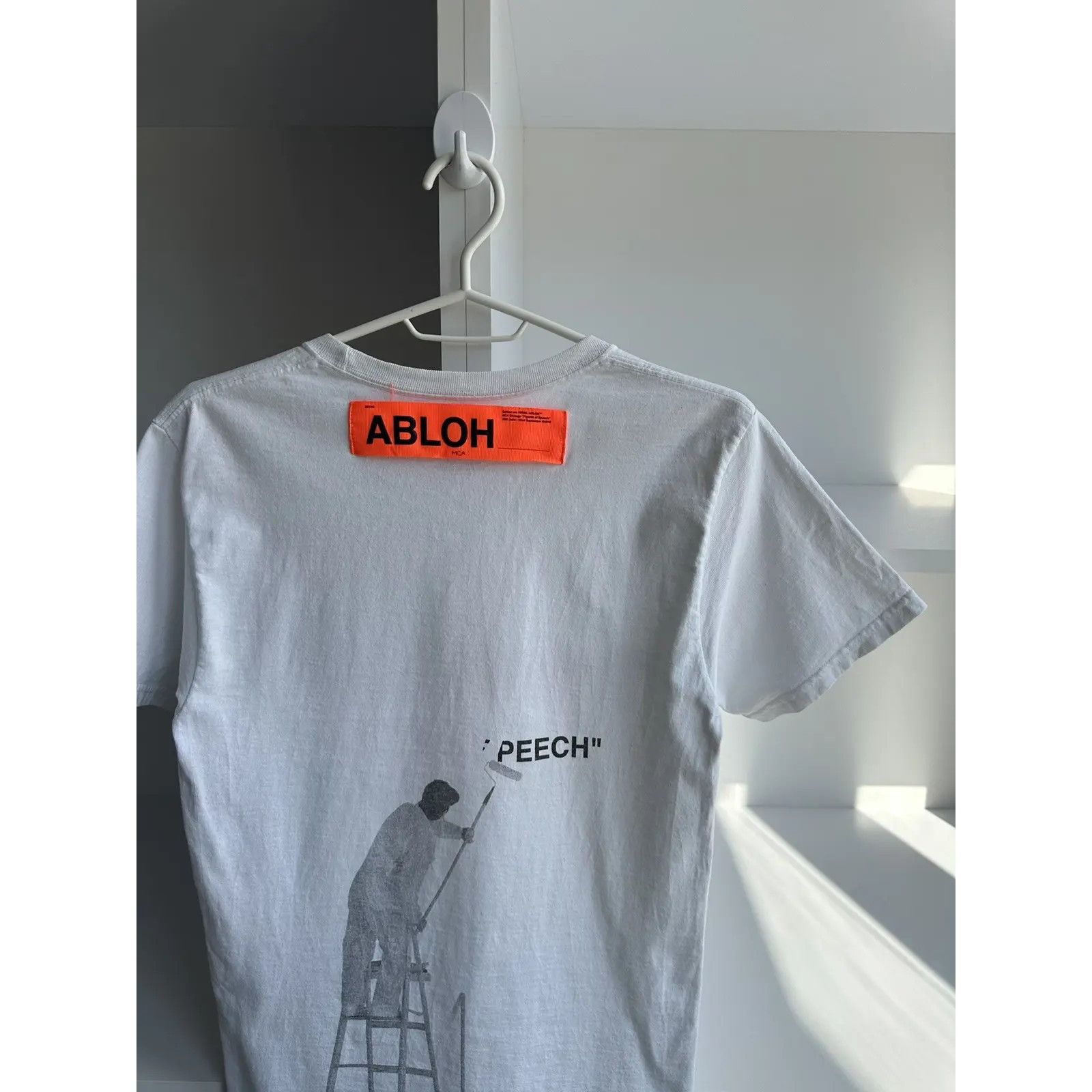 Virgil Abloh Virgil Abloh “Figures Of Speech” MCA x Champion Size US S / EU 44-46 / 1 - 7 Thumbnail