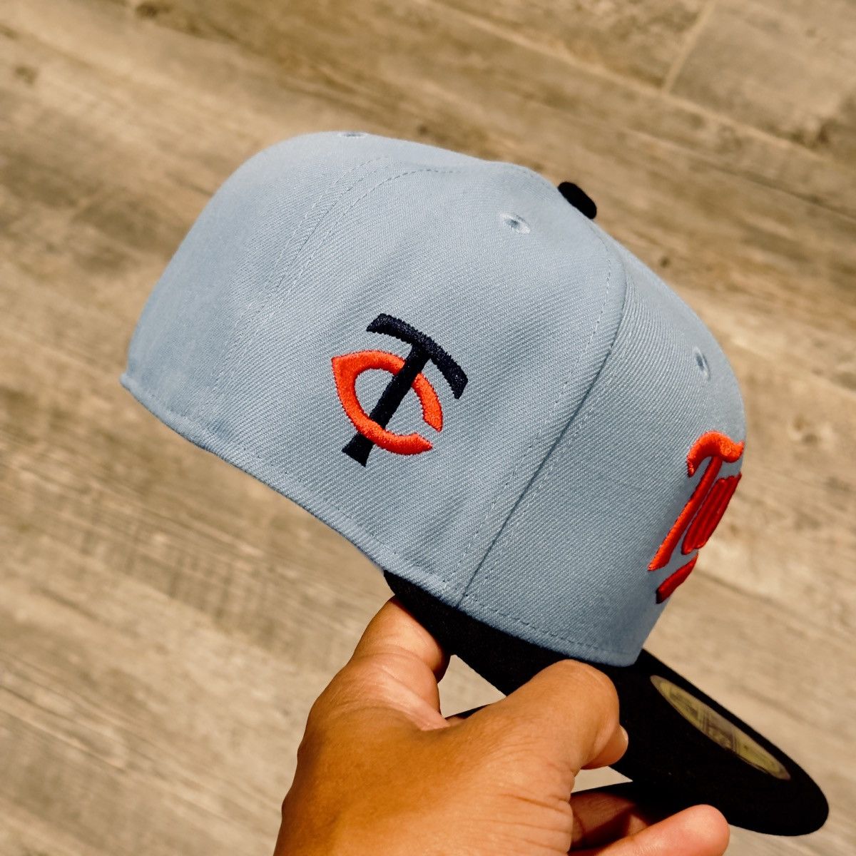 New Era New Era Minnesota Twins Size ONE SIZE - 2 Thumbnail