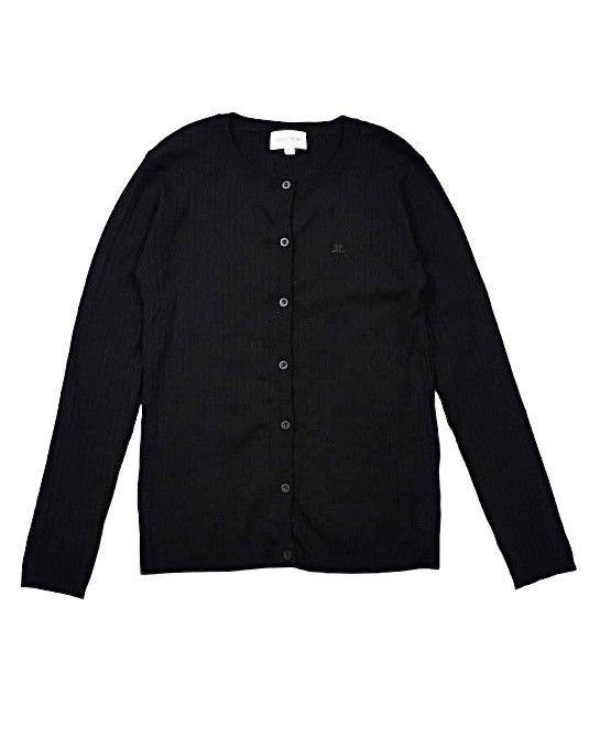 Courreges knitting jacket