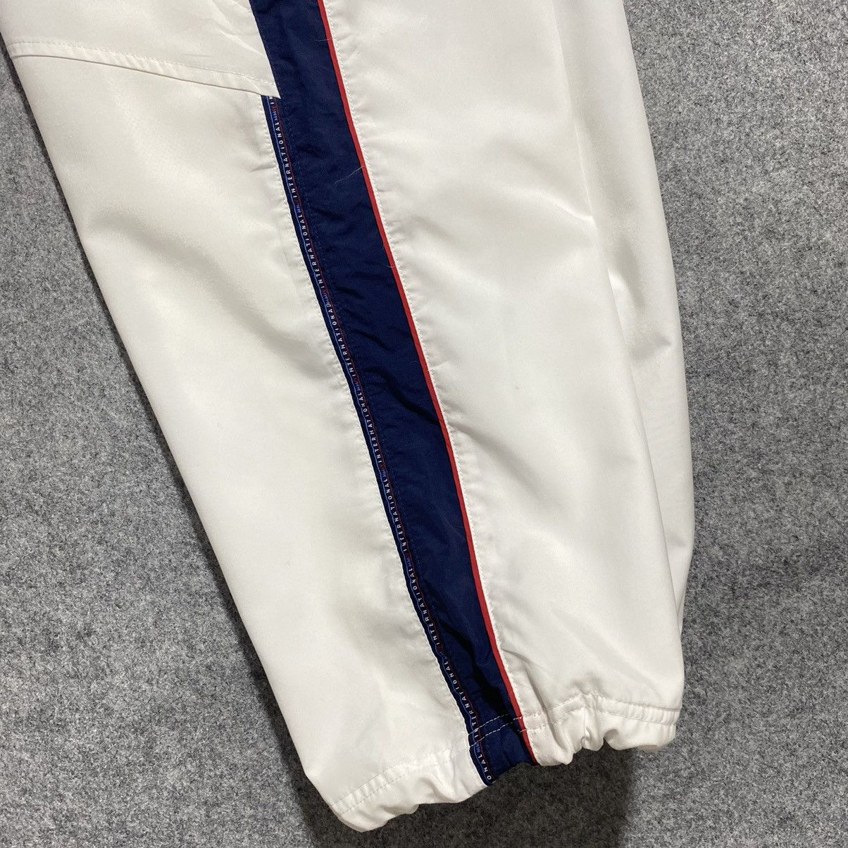 Nike × Vintage Nike international mmiv Pants Nylon Vintage Y2K drill Track Size US 34 / EU 50 - 8 Thumbnail