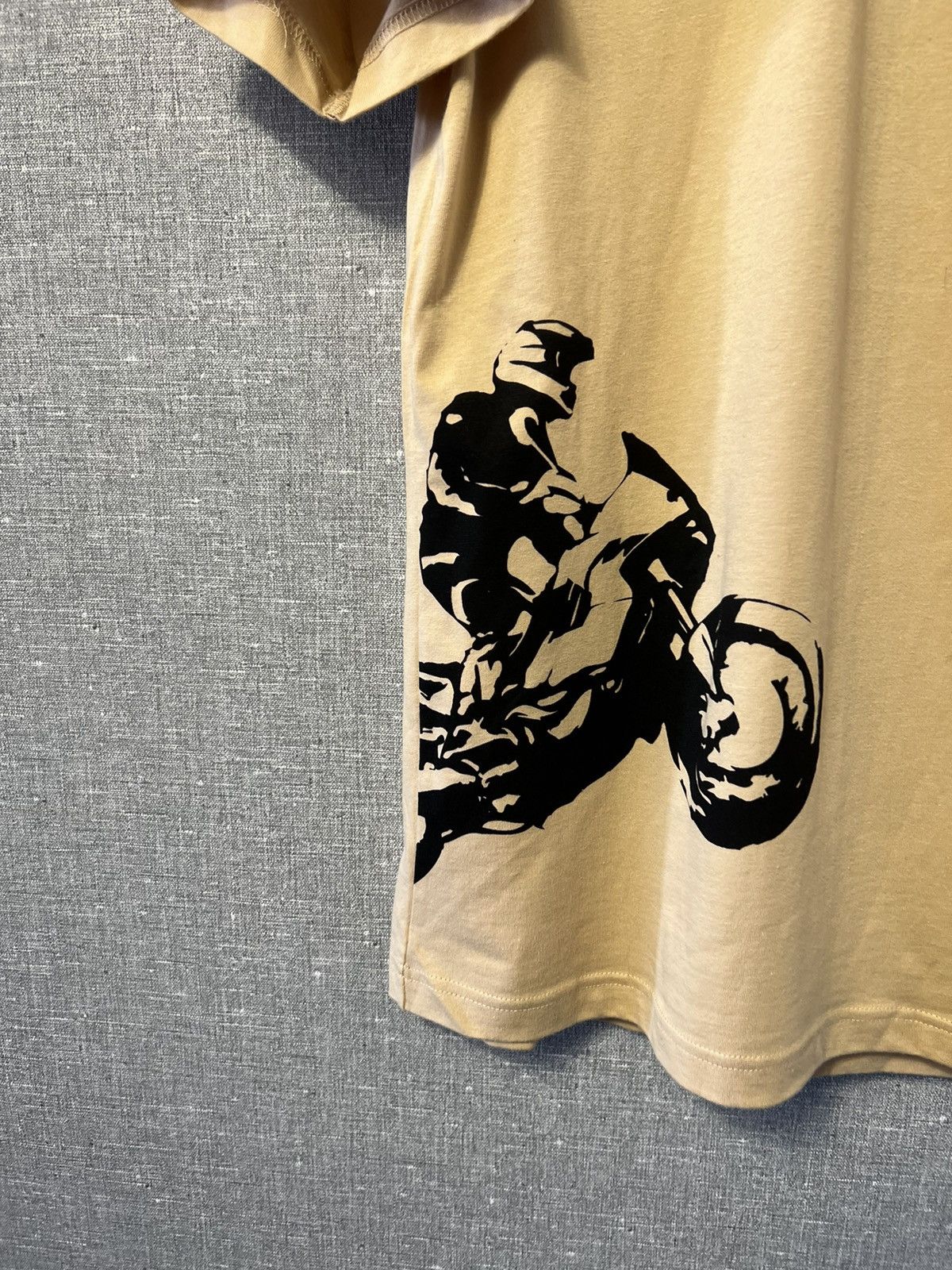 Red Bull × Vintage Red Bull Kini KTM Rally Racing Team Motorcycle Tee Big Logo Size US M / EU 48-50 / 2 - 6 Thumbnail
