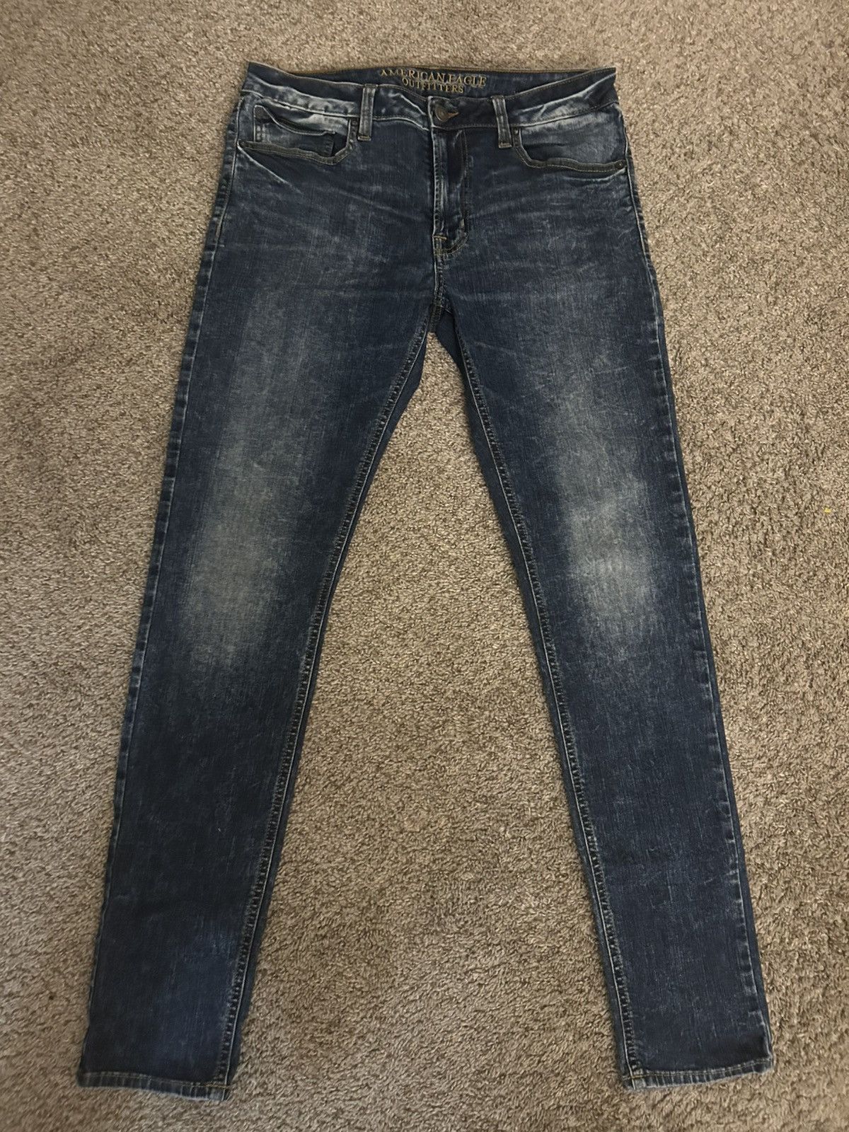 American Eagle Outfitters × Other American eagles slim fit jeans Size US 34 / EU 50 - 1 Thumbnail