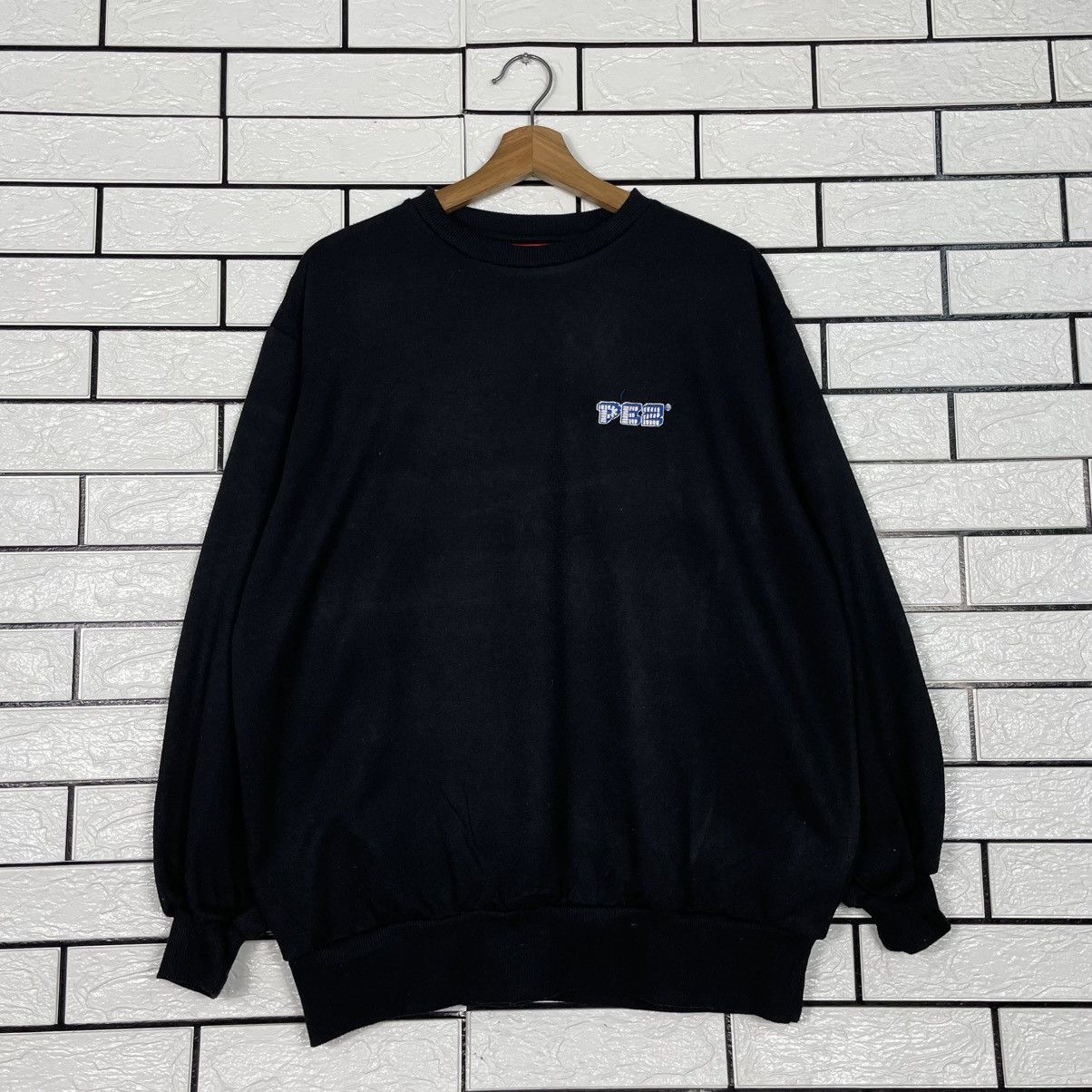 Japanese Brand Pez Candy Crewneck Sweatshirt Size US M / EU 48-50 / 2 - 2 Thumbnail