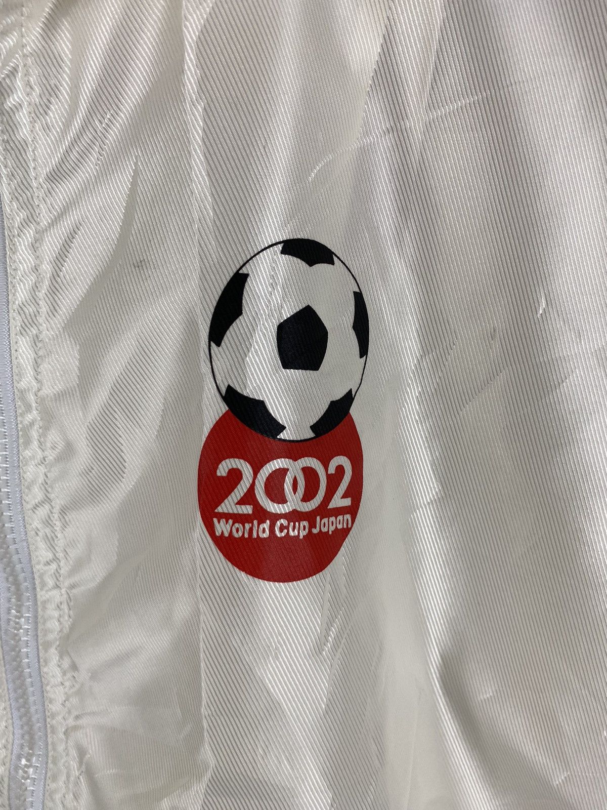 Vintage Vintage World Japan 2002 Windbreaker Jacket Size US XXL / EU 58 / 5 - 4 Thumbnail