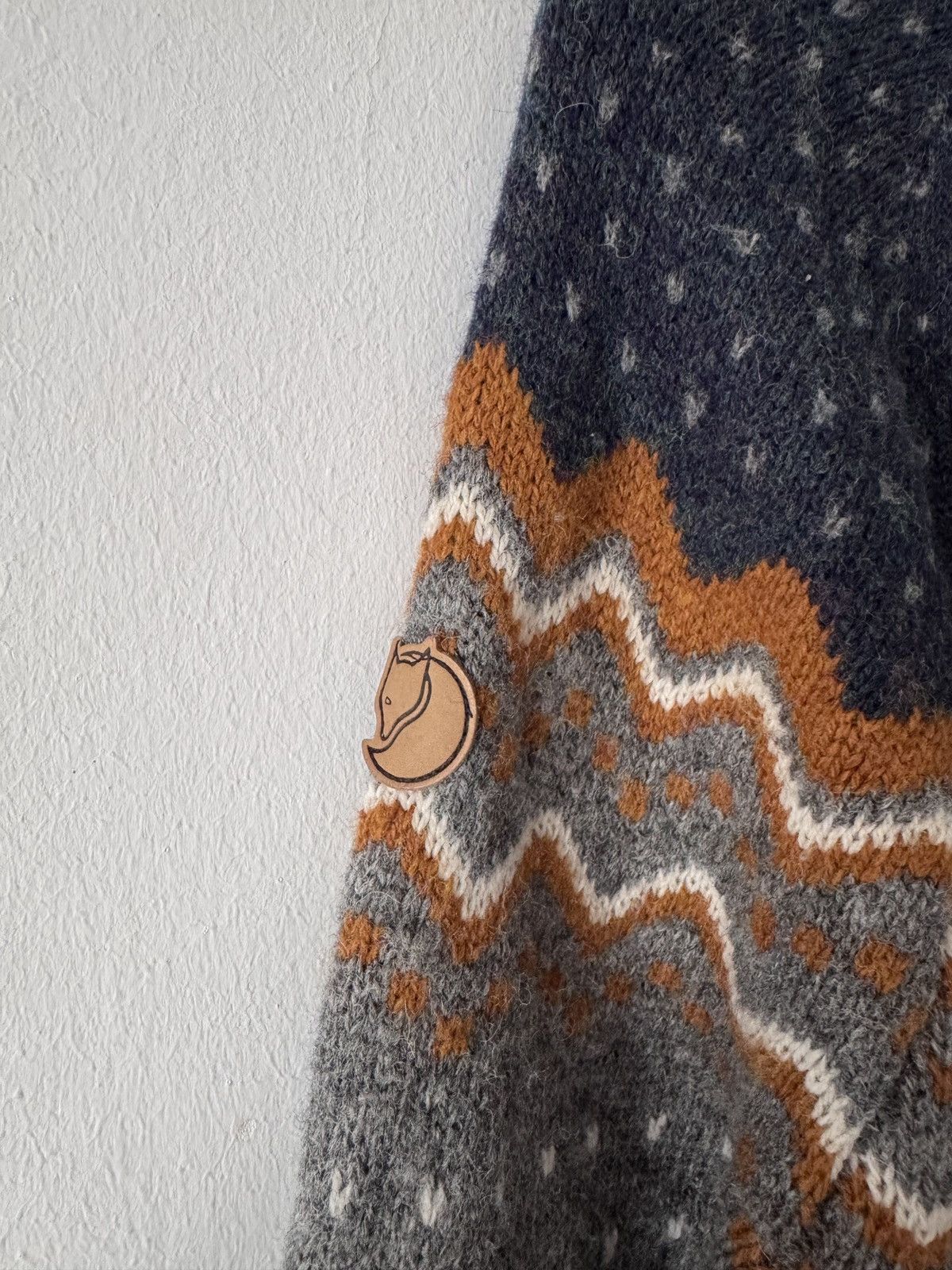Fjallraven 🔥 Fjallraven Ovik Knit Sweater Size US M / EU 48-50 / 2 - 3 Thumbnail