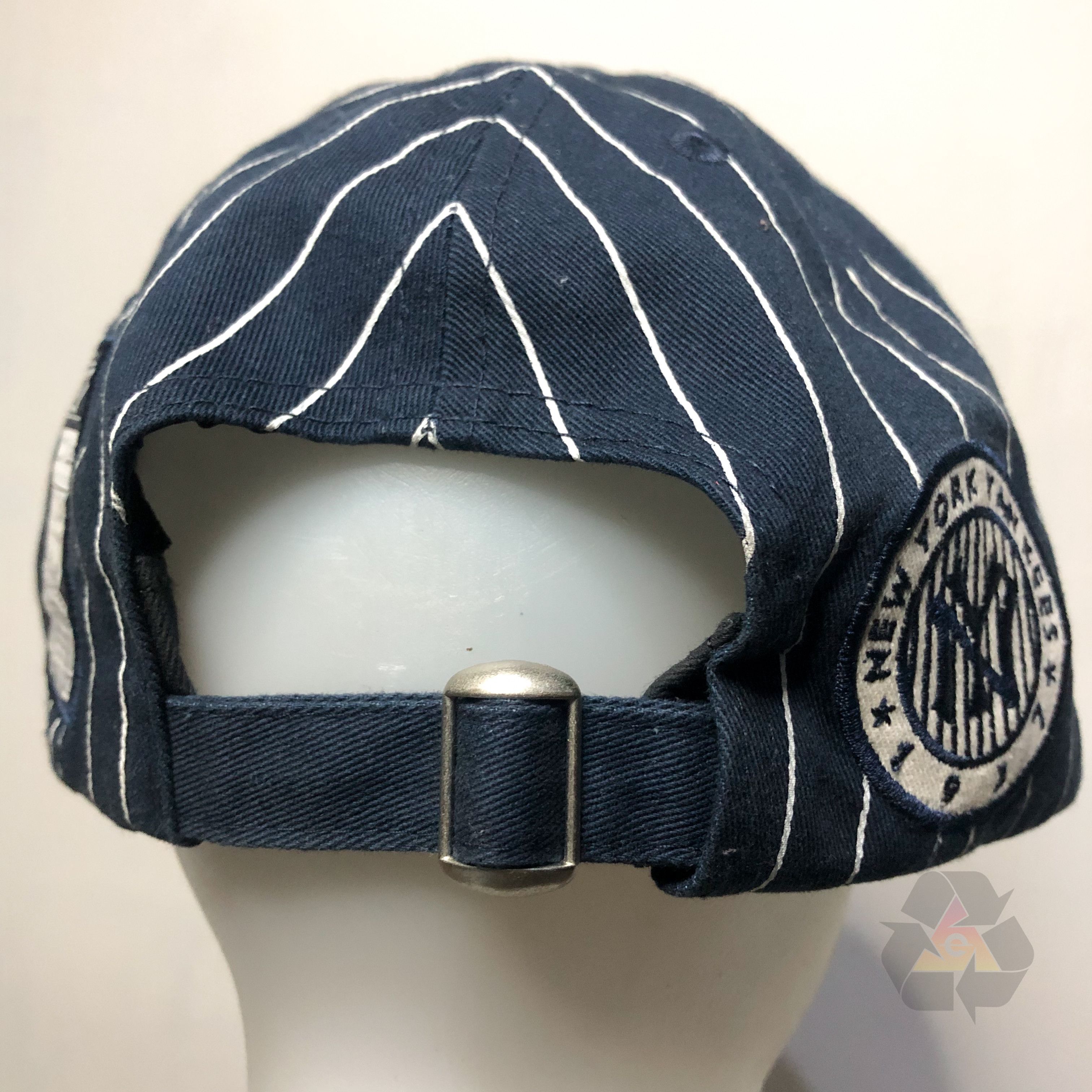 New Era × Vintage Vintage 2016 New Era NY Yankees Baseball Cap MLB Y2K Size ONE SIZE - 13 Thumbnail