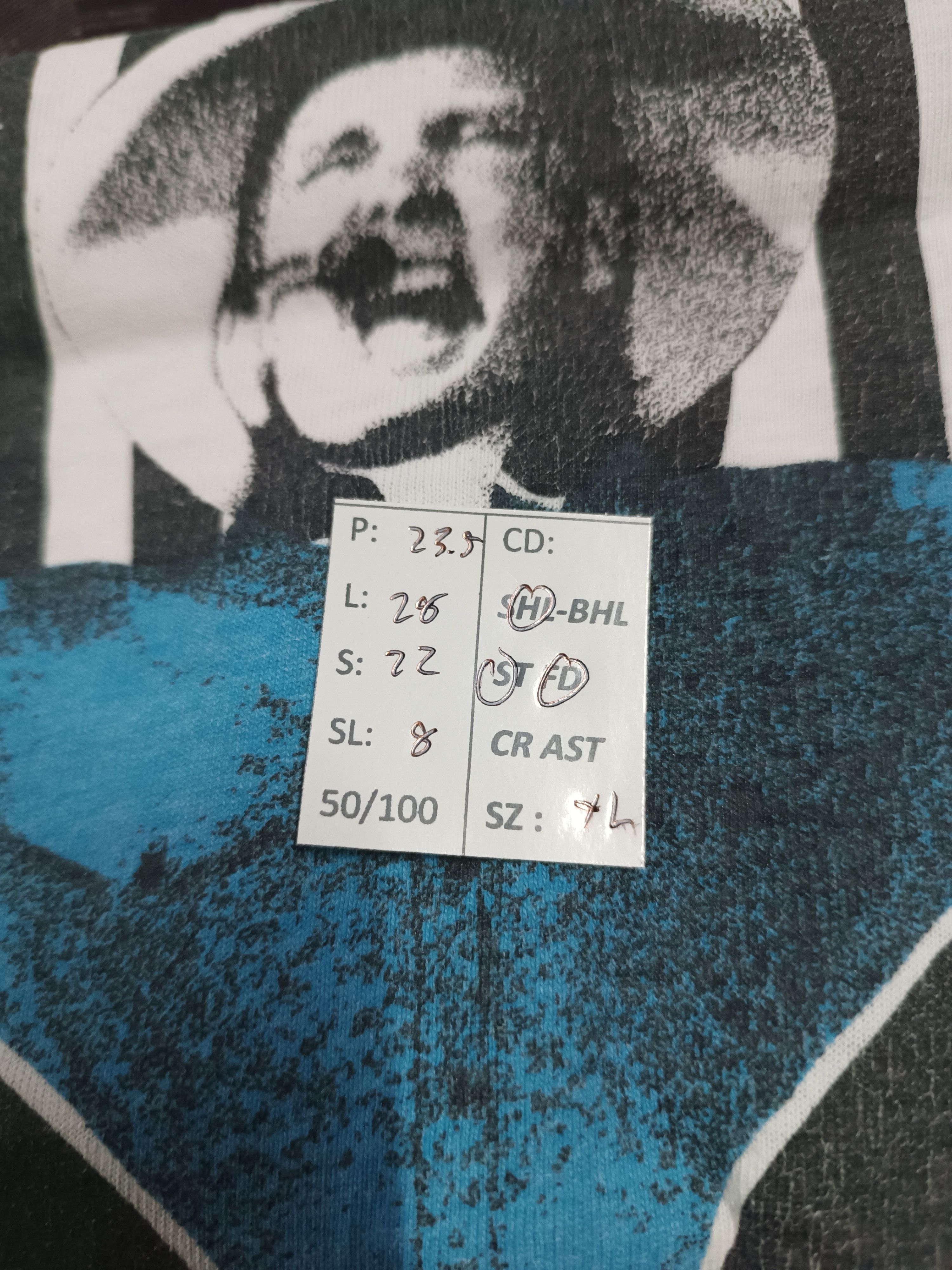 Band Tees THRASHED FADED VINTAGE 90'S GARTH BROOKS SHAMELESS COUNTRY Size US XL / EU 56 / 4 - 21 Thumbnail