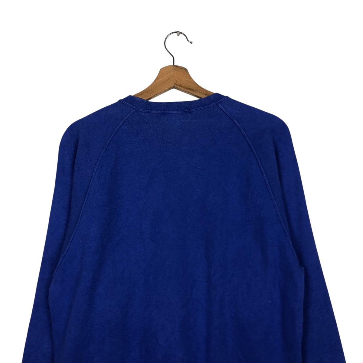 Adidas 📌Vintage 80's Adidas Sweatshirt Long Sleeve Size US L / EU 52-54 / 3 - 10 Thumbnail
