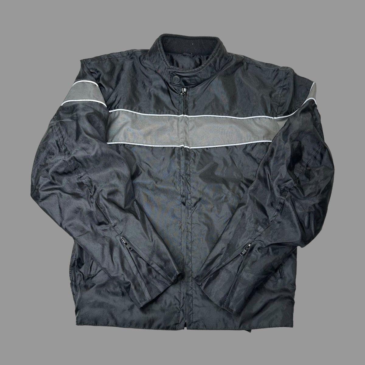 Vintage Vintage 1990s racing jacket Size US L / EU 52-54 / 3 - 1 Thumbnail