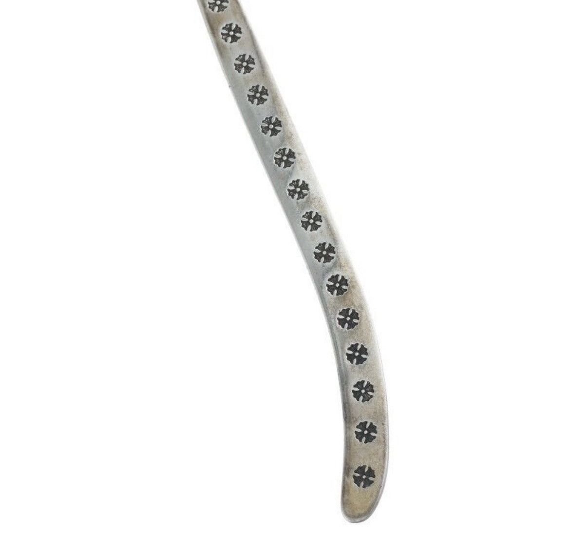 Chrome Hearts Chrome Hearts Angel Medal V2 Silver Bookmark Size ONE SIZE - 5 Thumbnail