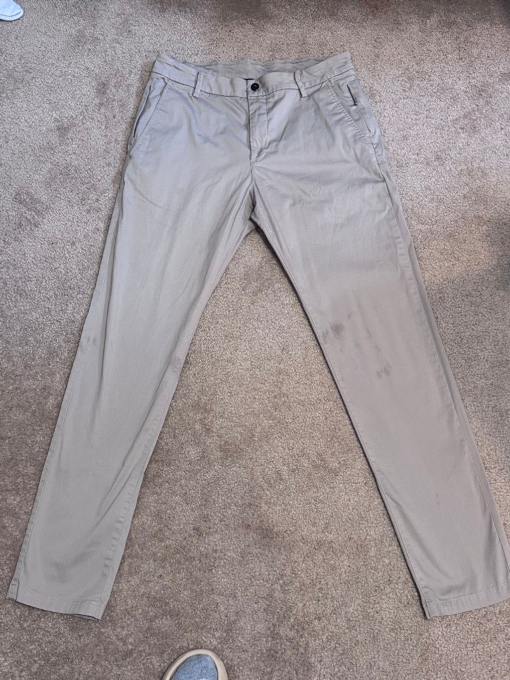 Birddogs Mens Birddogs Boomstick Khaki Pants 32 x 32 Size US 32 / EU 48 - 1 Thumbnail