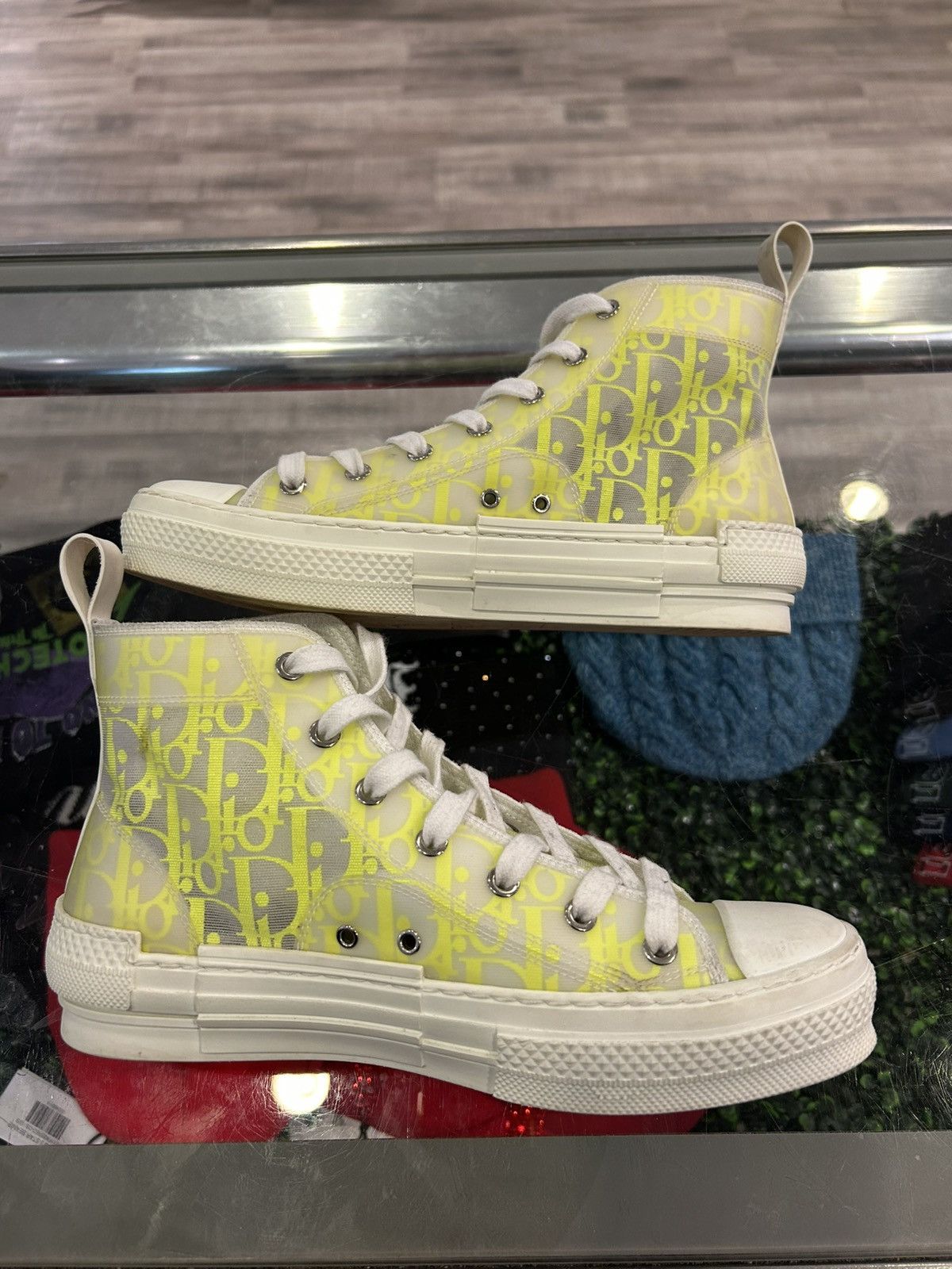 Dior Dior B23 High Size US 6 / EU 39 - 4 Thumbnail