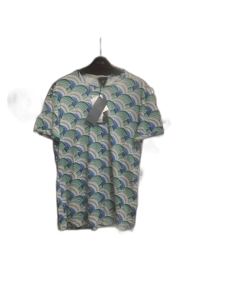 Roberto Cavalli Cavalli Short Sleeve T-Shirt Size 46 Size US M / EU 48-50 / 2 - 1 Thumbnail