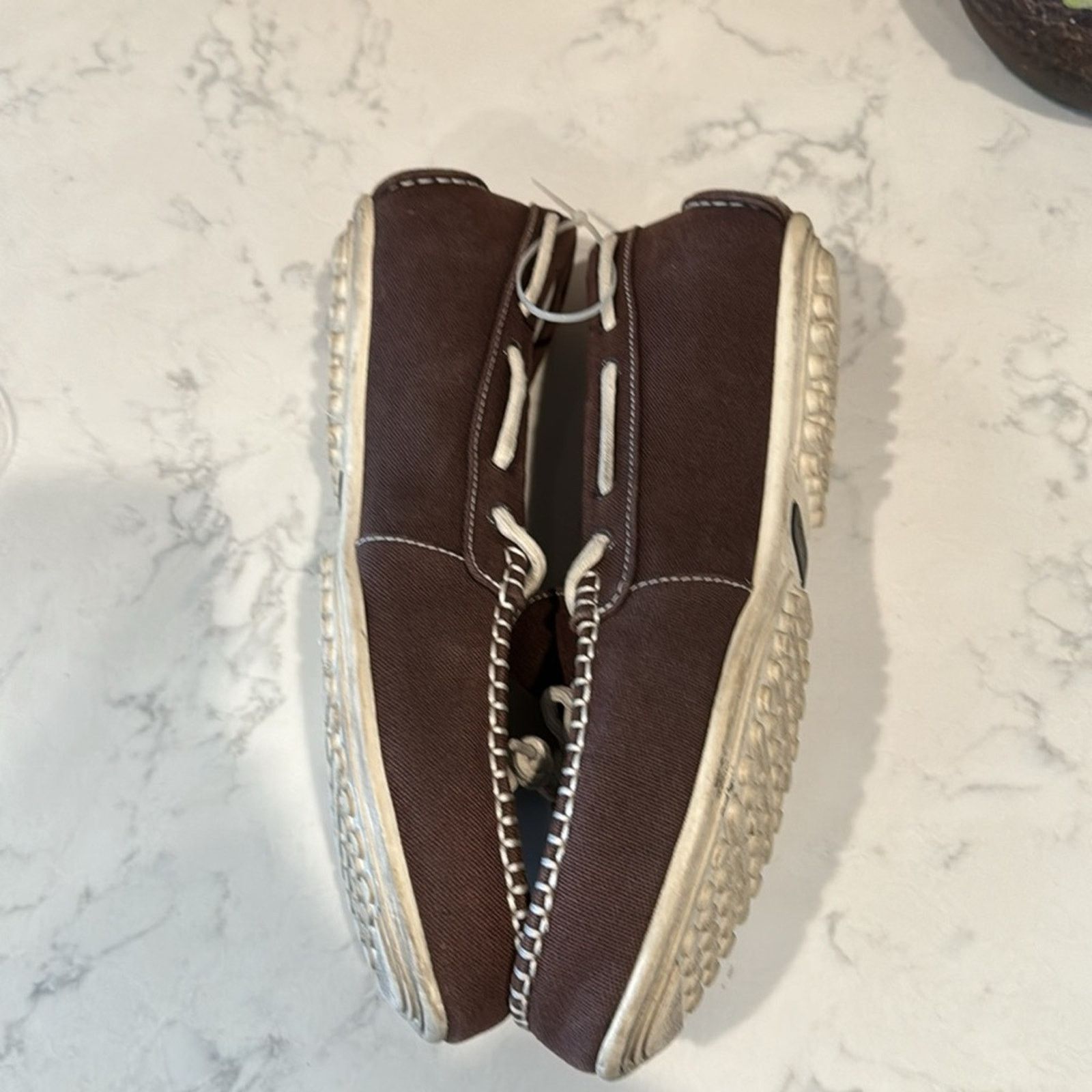Cole Haan Cole Haan Java Fabric Grant LTE Slip-On Loafer size 11 Size US 11 / EU 44 - 10 Thumbnail