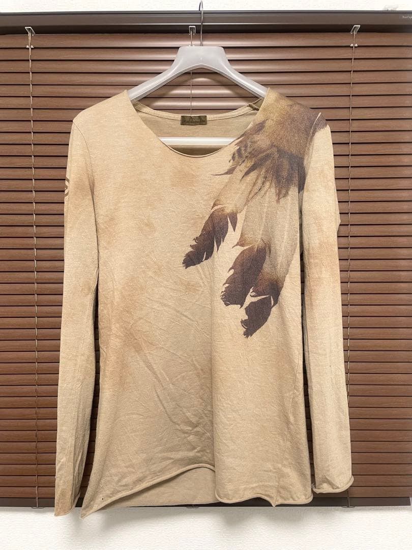 00s archive goa long sleeve ショール Goa Long Sleeve | Grailed