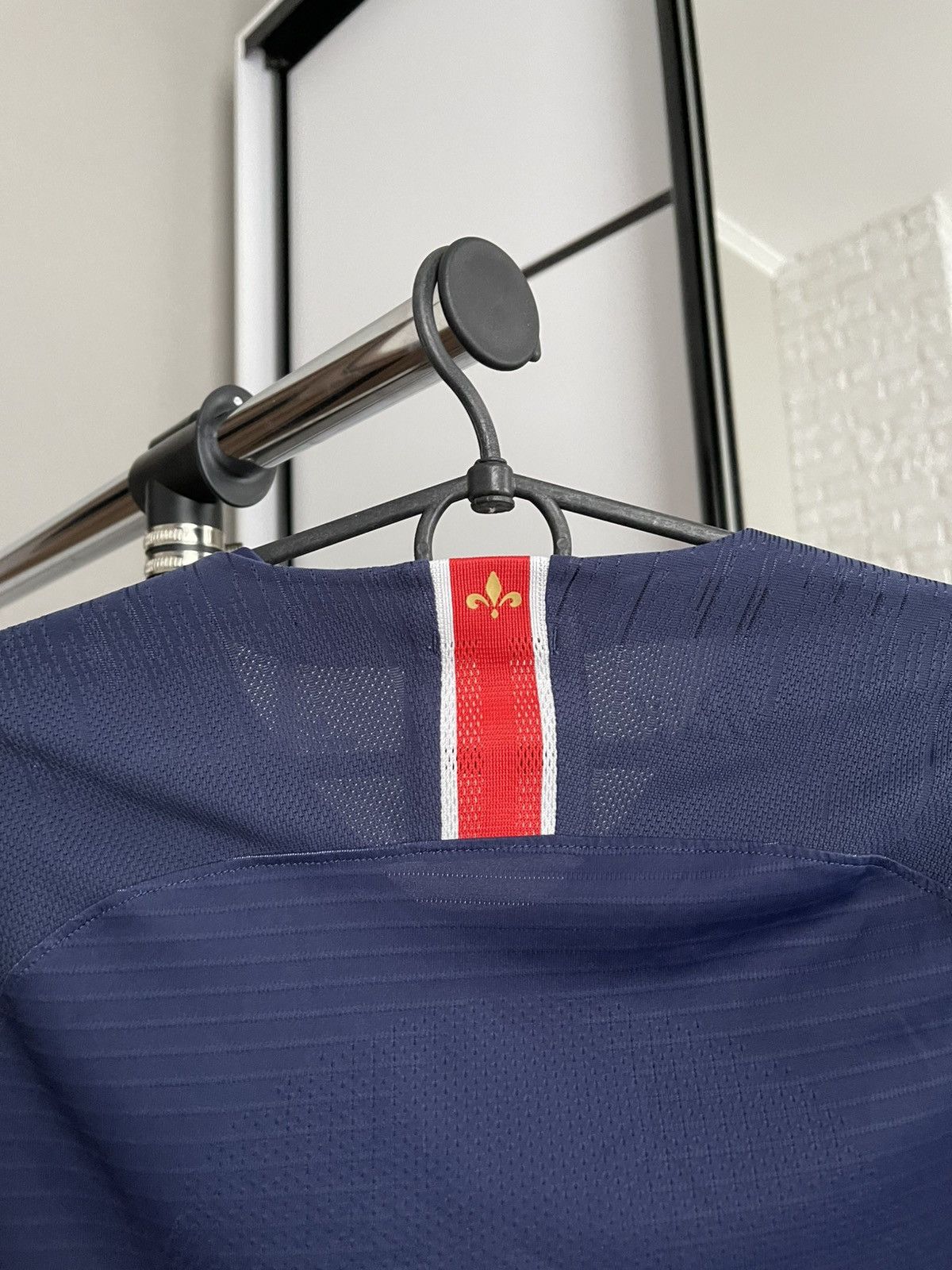 Nike 2018/2019 Nike Paris Saint Germain PSG Match Issue Jersey Size US M / EU 48-50 / 2 - 9 Thumbnail