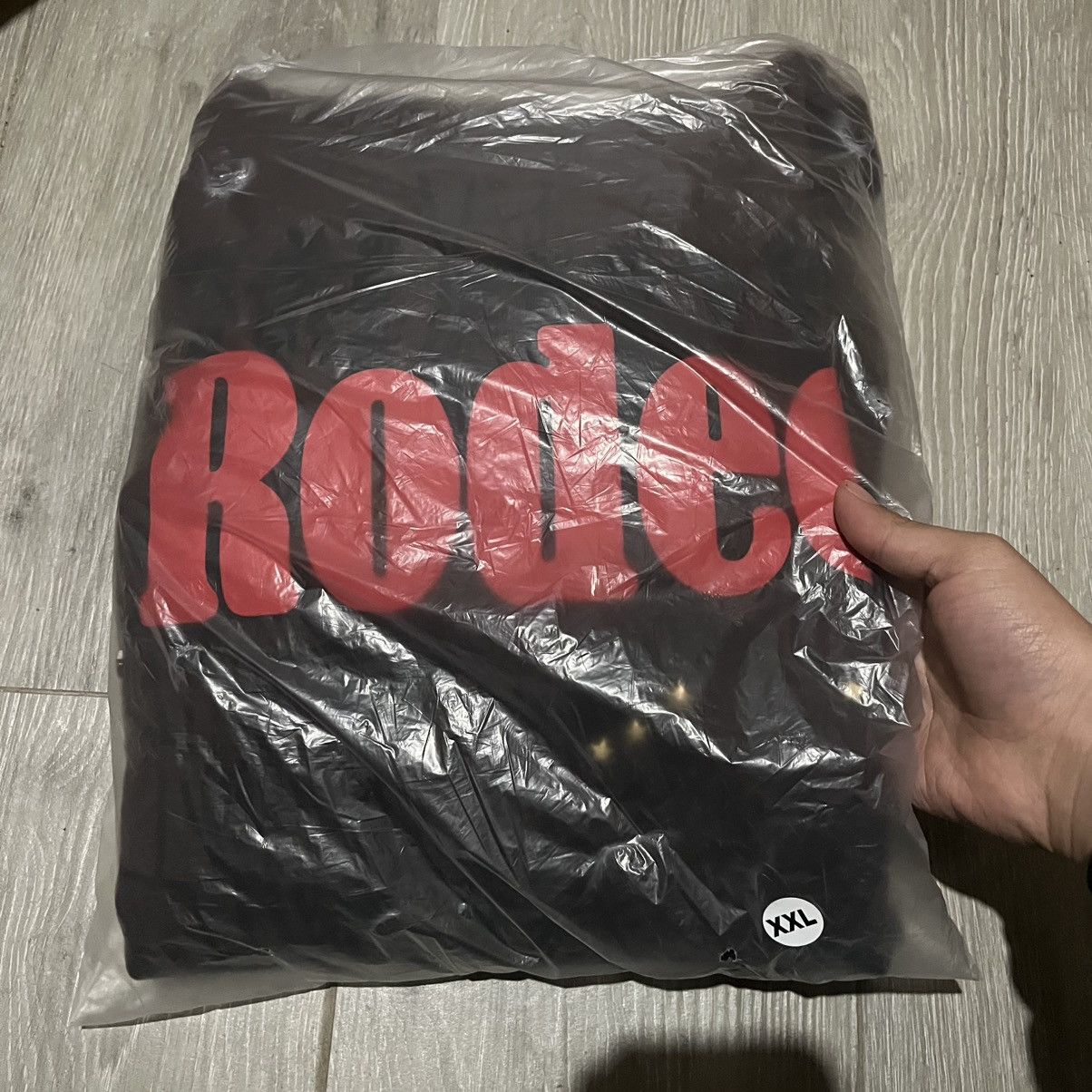 Sp5der × Travis Scott Sp5der Travis Scott Rodeo Hoodie Size US XXL / EU 58 / 5 - 6 Thumbnail