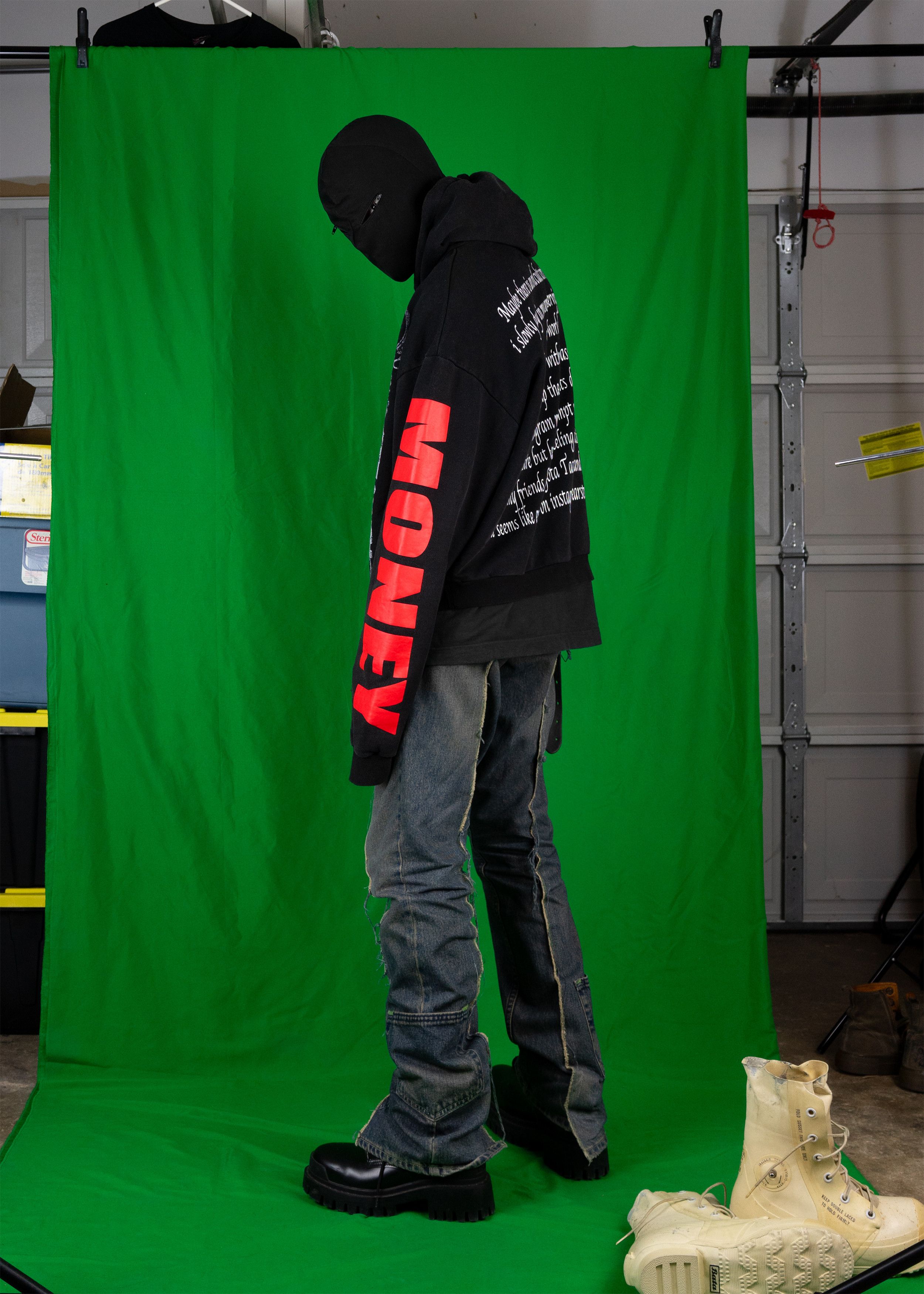 Haunted Starbucks Haunted Starbucks "I Love Money" Trump Epstein Hoodie Size US M / EU 48-50 / 2 - 5 Thumbnail