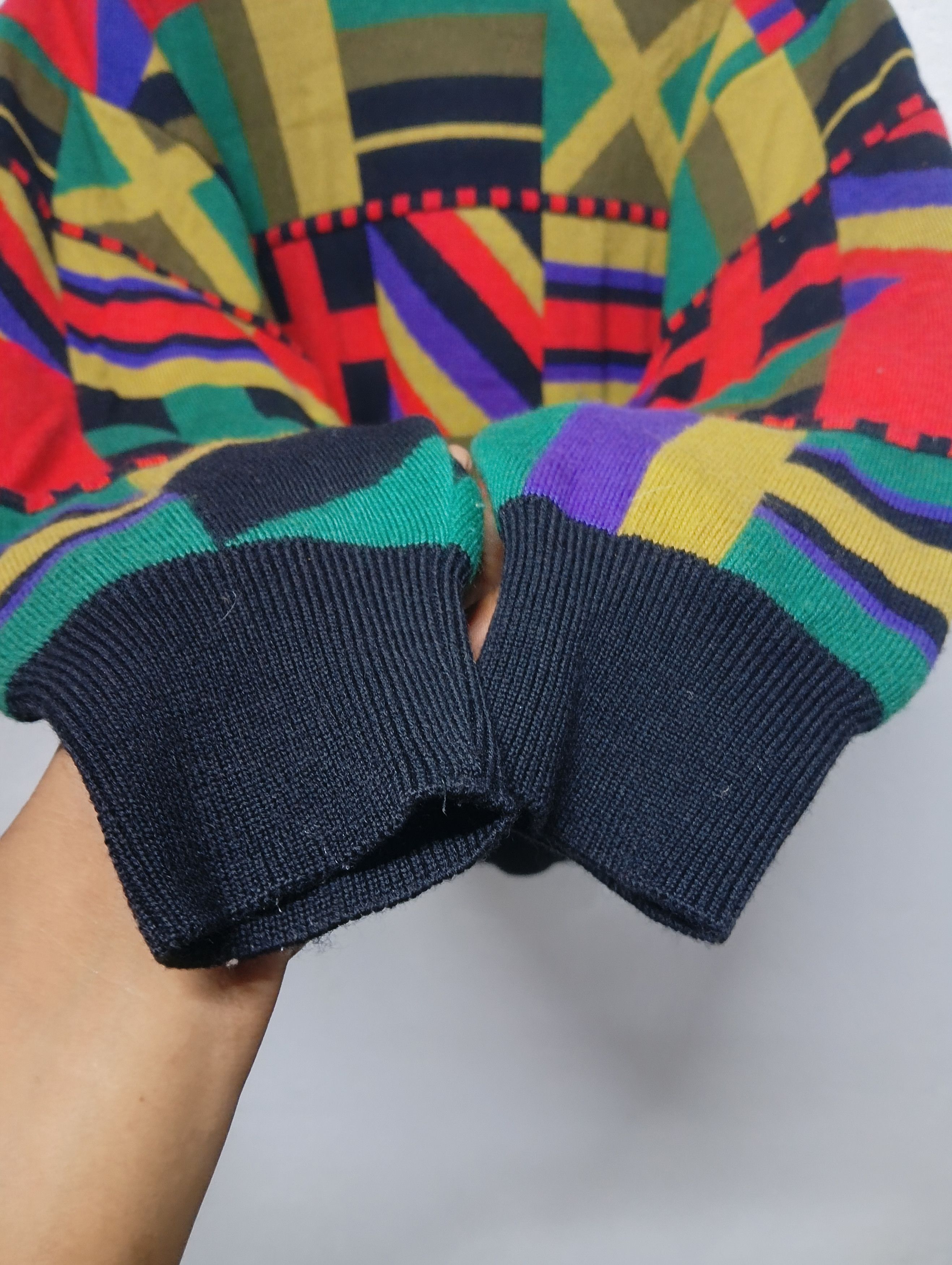 Designer × Japanese Brand vintage italian designer viesteni sweatshirts Size M / US 6-8 / IT 42-44 - 3 Thumbnail