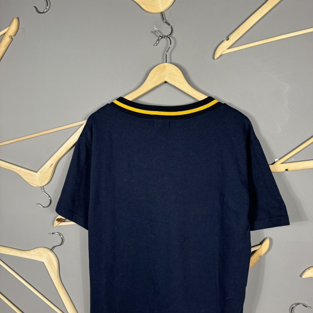 Japanese Brand E.A# Without Drug Made in Korea T-shirt Size US M / EU 48-50 / 2 - 6 Thumbnail