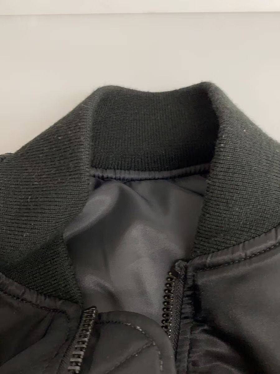 Avirex Avirex x Facetasm Patched Ma-1 Nylon Jkt Flight Jkt Black Size US L / EU 52-54 / 3 - 6 Thumbnail