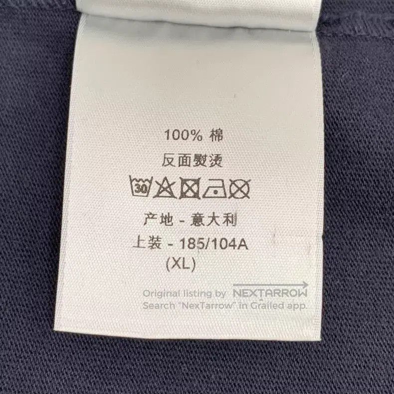 Dior Dior Black logo old flower full print cotton round-neck sh Size US XL / EU 56 / 4 - 8 Thumbnail