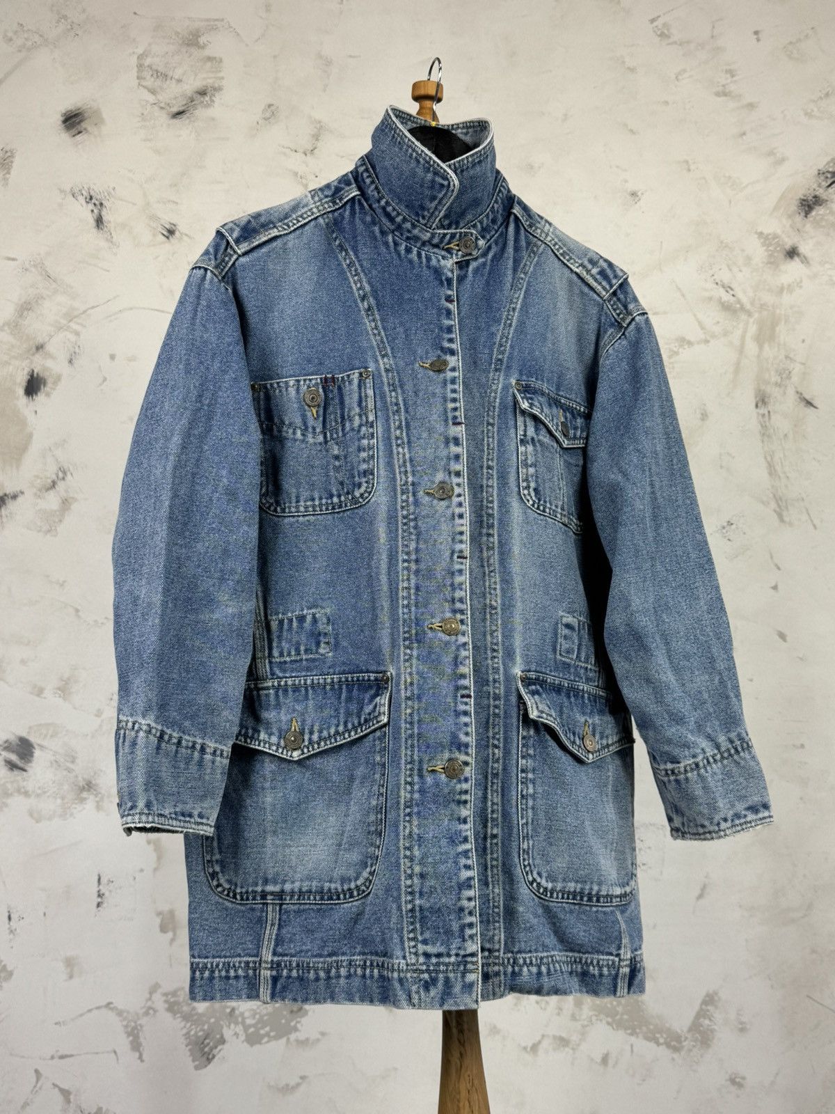 NEXT Vintage Next Jens Jacket Size M Size M / US 6-8 / IT 42-44 - 2 Thumbnail
