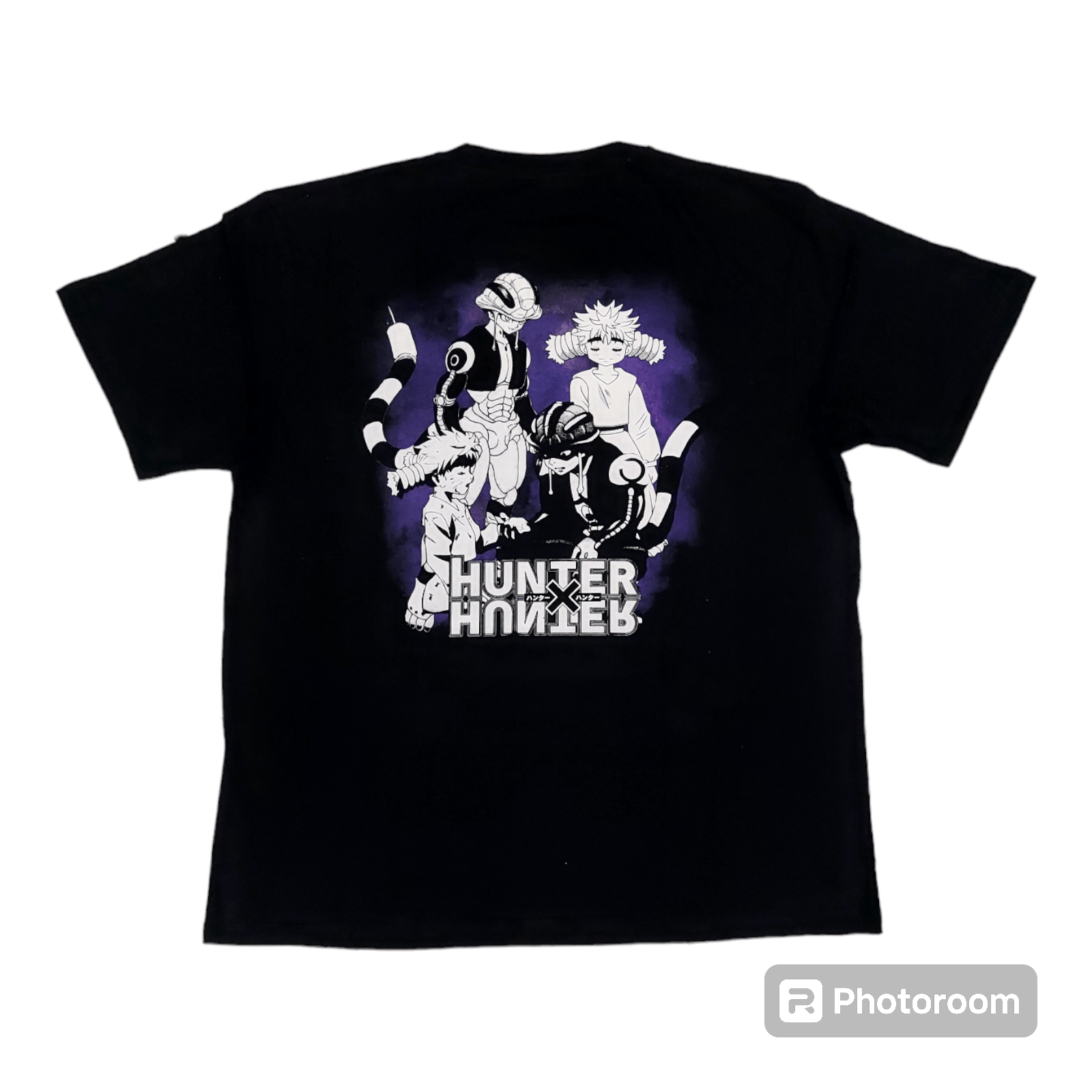 Anime × Japanese Brand 💥Hunter x Hunter T Shirt Size US XL / EU 56 / 4 - 2 Thumbnail