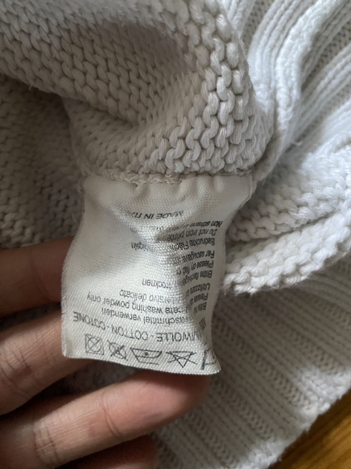 W&LT × Walter Van Beirendonck W&LT hoody Size US M / EU 48-50 / 2 - 4 Thumbnail