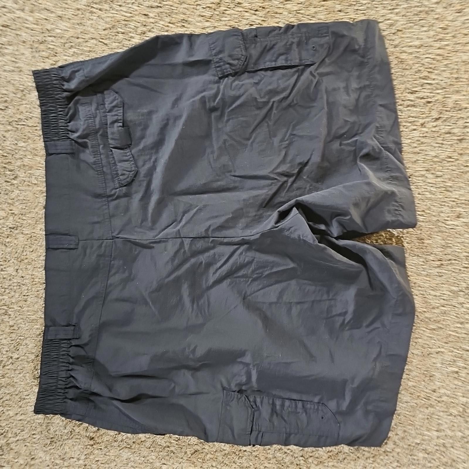 ClearWeather Clearwater Outfitters Blue XXL Shorts Stretch Angler Cargo Size US 40 / EU 56 - 7 Thumbnail