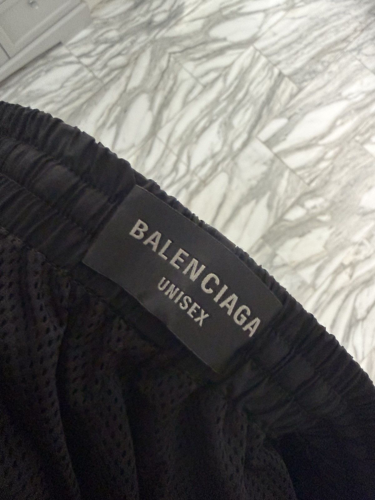 Balenciaga Balenciaga black sag denim ( black and red) Size US 36 / EU 52 - 4 Thumbnail