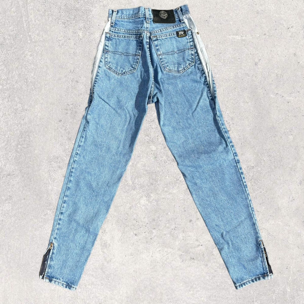 Parasuco Vintage Vintage High Waisted Parasuco Jeans Grailed