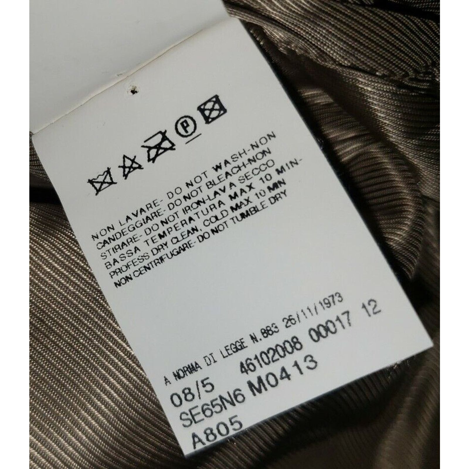 Malo Malo Blazer Snap Front Blazer Women Eu 40 Us Size 6/6.5 Auth Size M / US 6-8 / IT 42-44 - 13 Thumbnail
