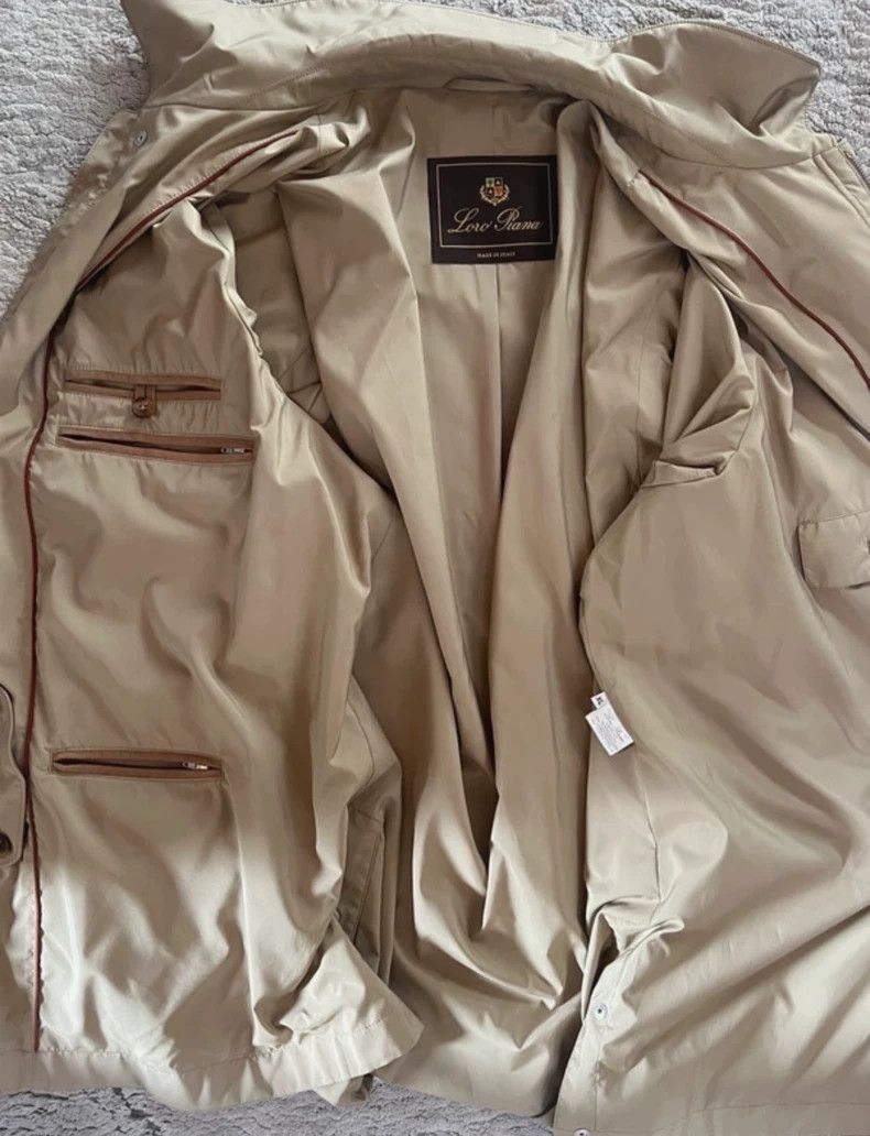 Loro Piana LORO PIANA windbreak, Size US XL / EU 56 / 4 - 7 Thumbnail