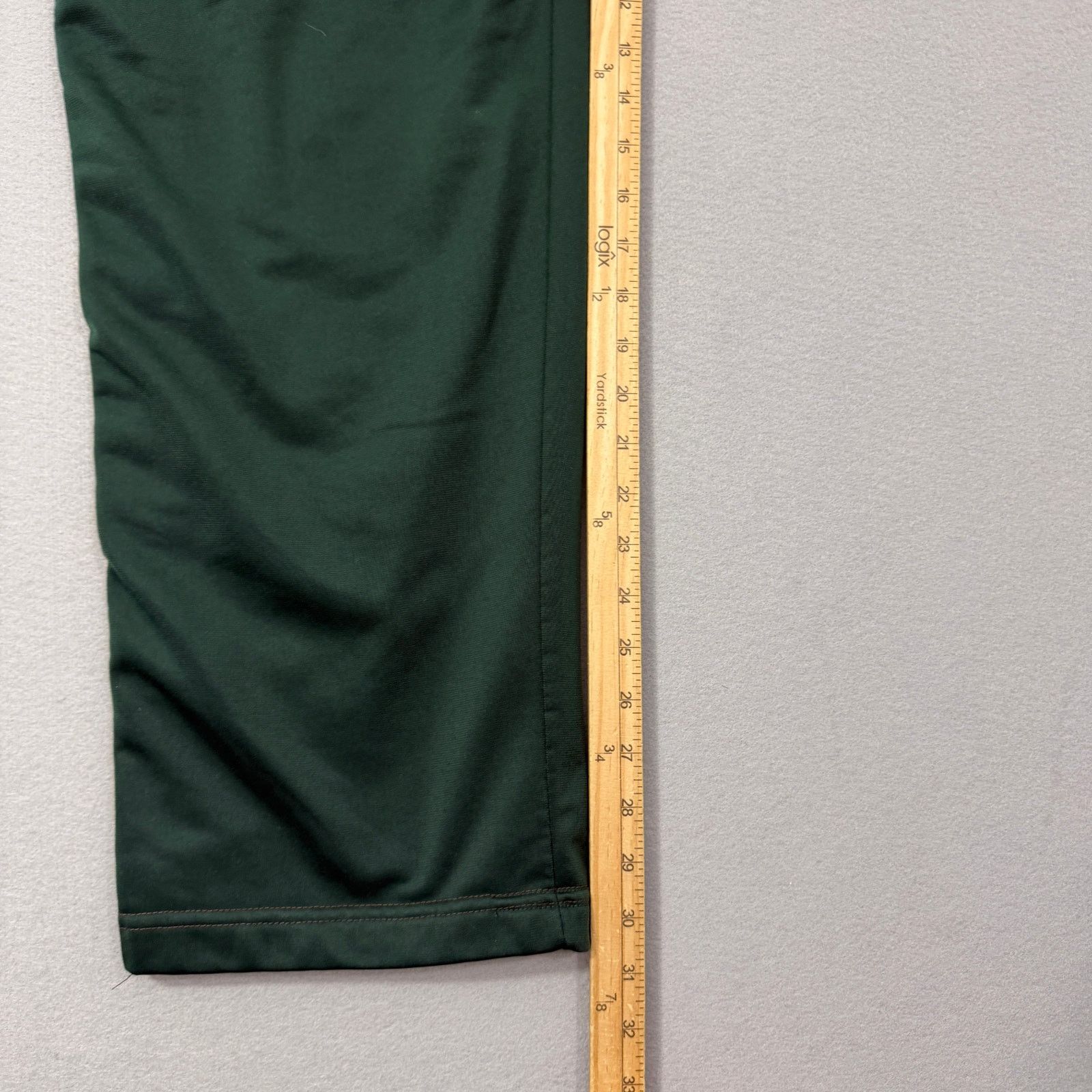 Vintage Vintage Michigan State Spartans Tear Away Warm Up Pants Size US 30 / EU 46 - 9 Thumbnail