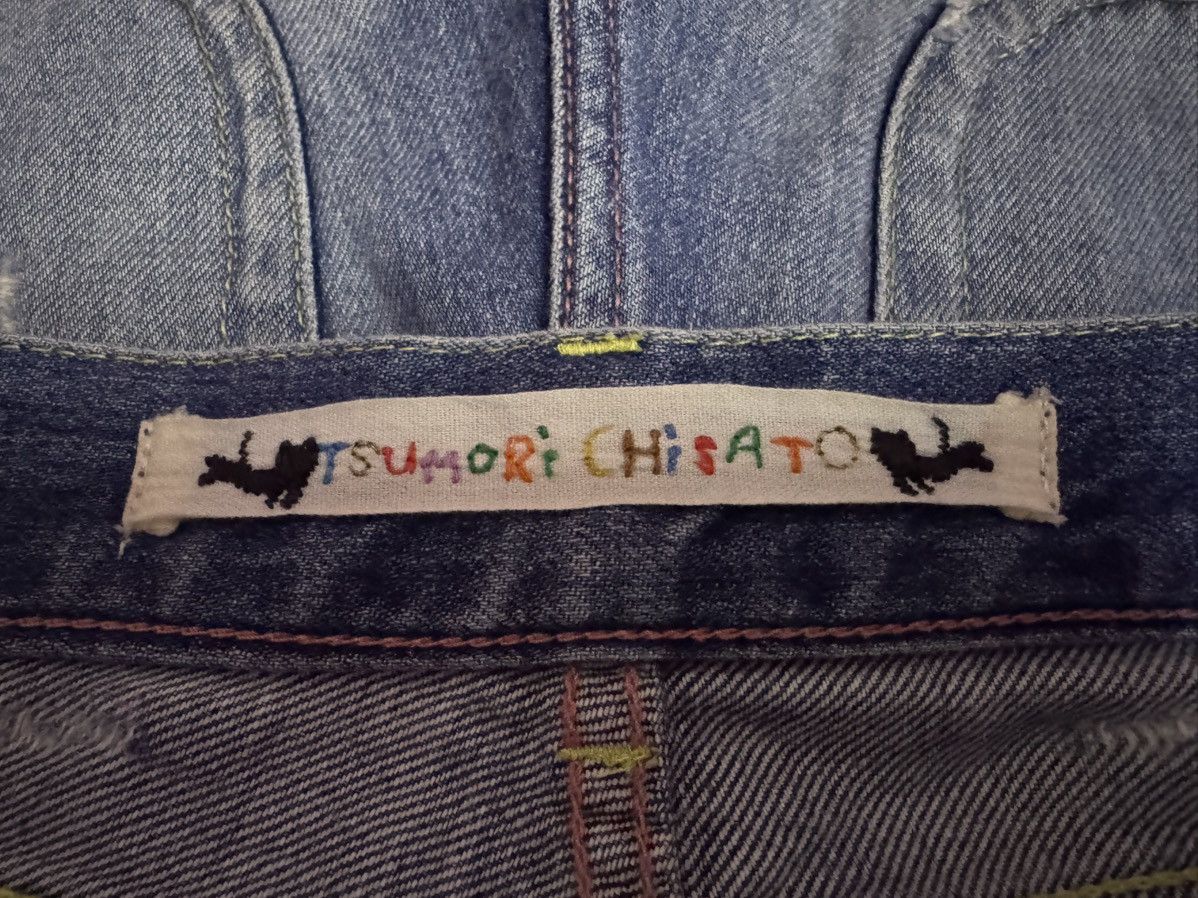 Tsumori Chisato Tsumori Chisato Issey Miyake Jeans Size US 30 / EU 46 - 3 Thumbnail
