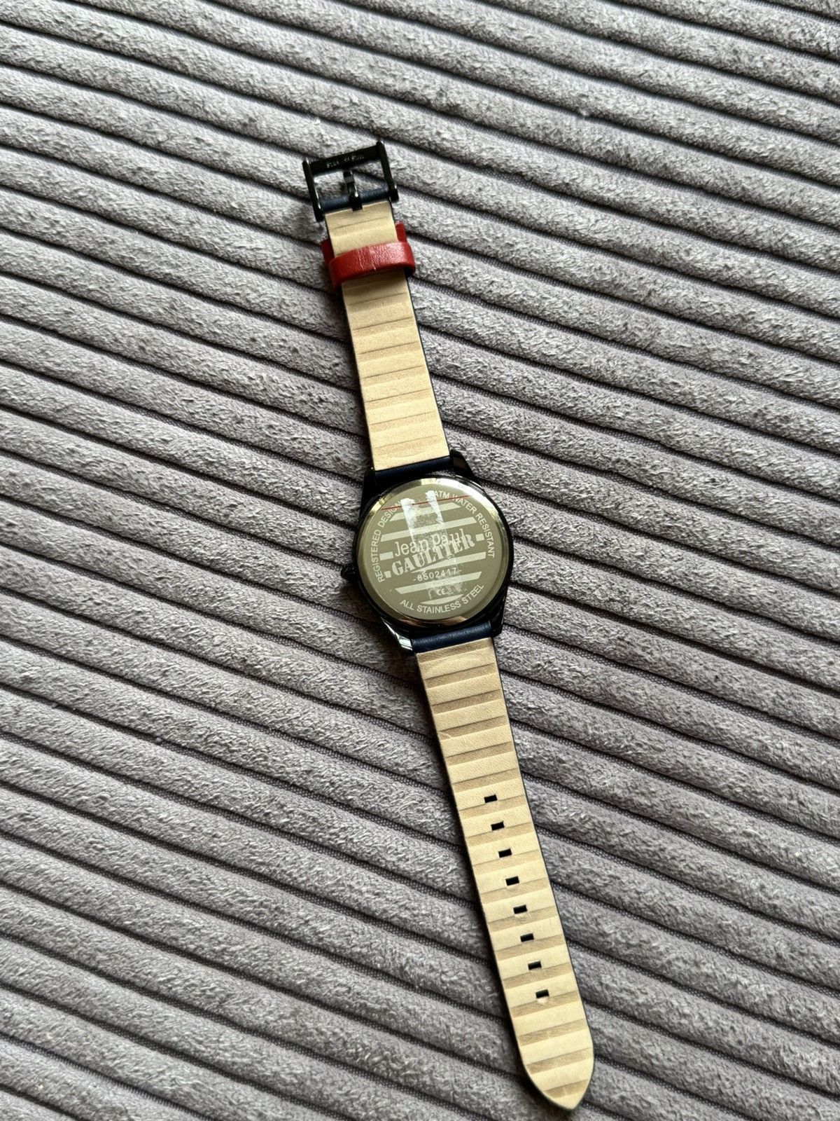 Jean Paul Gaultier Jean Paul Gaultier Archive Unisex Watch Grail JPG Size ONE SIZE - 3 Thumbnail