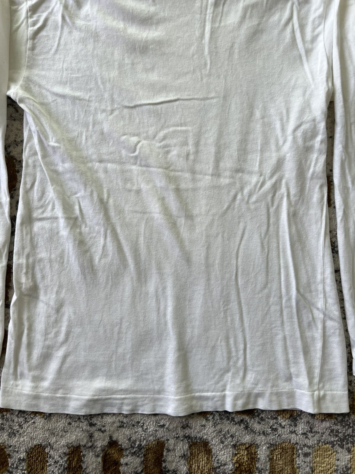 Issey Miyake × Vintage Vintage Issey Miyake floral patches long sleeve Size S / US 4 / IT 40 - 11 Thumbnail