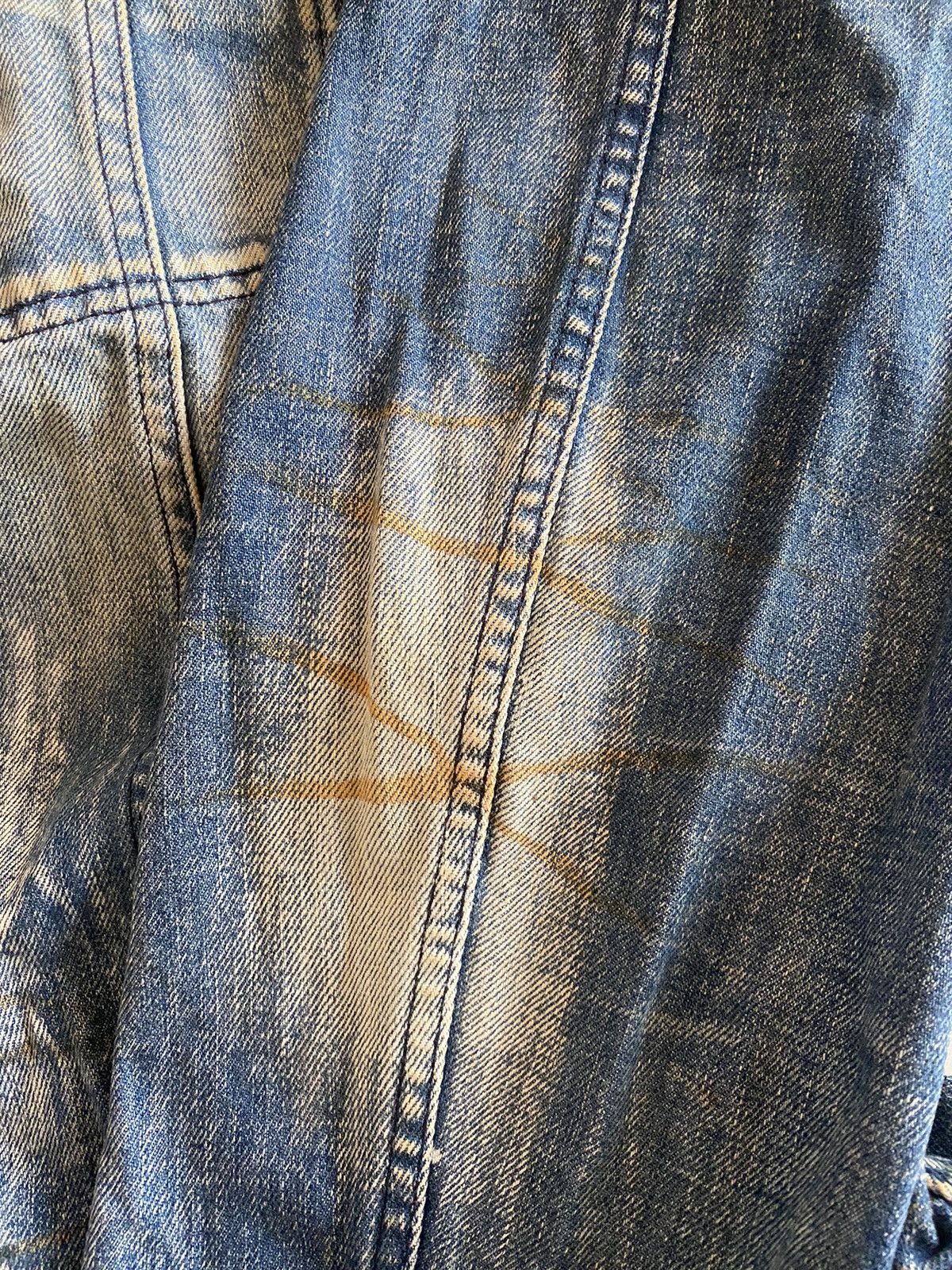 Diesel × Vintage Vintage Diesel denim jacket Size US L / EU 52-54 / 3 - 4 Thumbnail