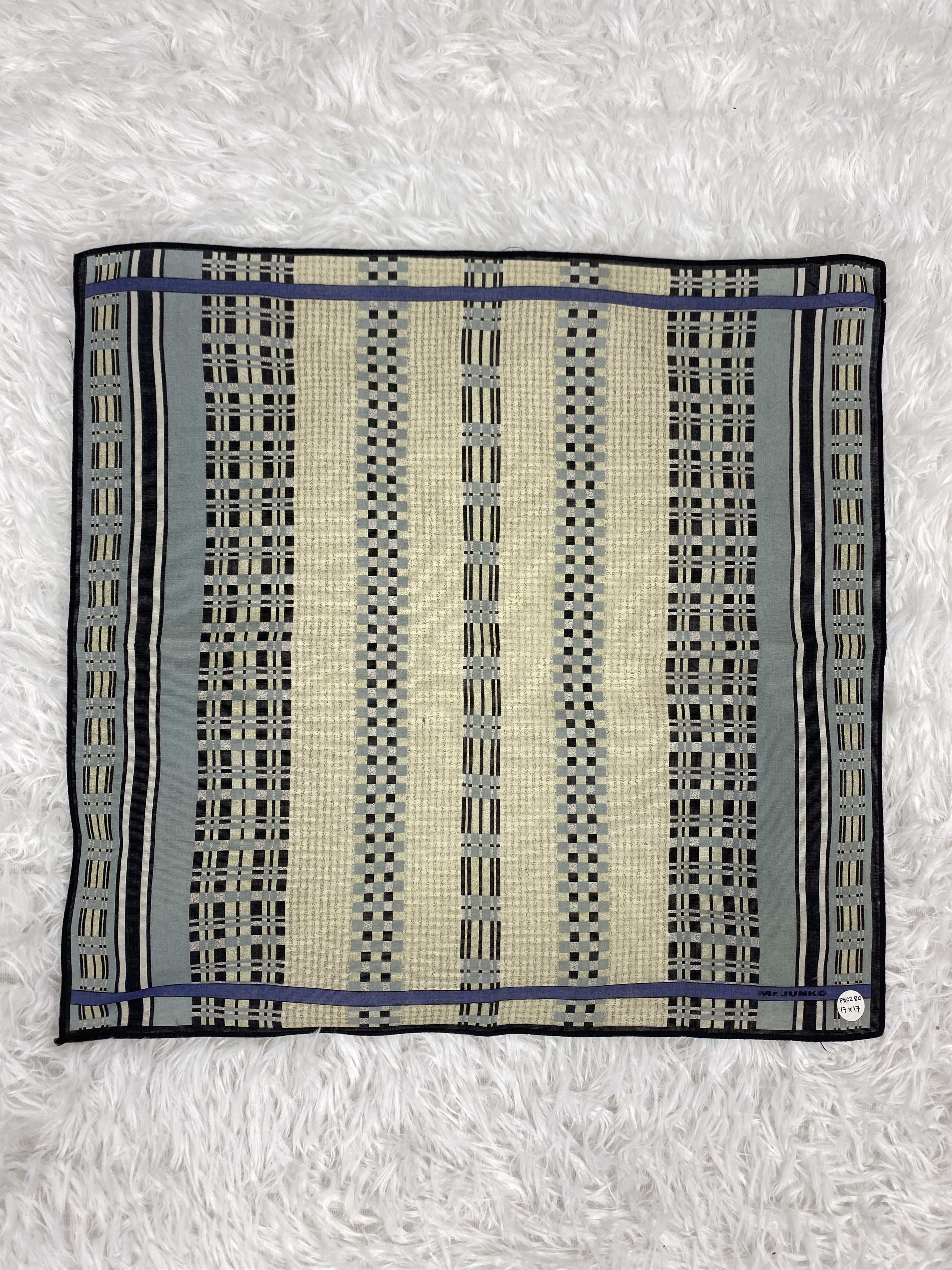 Mr. Junko × Vintage Vintage Mr. Junko Handkerchief Neckerchief PH0280 Size ONE SIZE - 3 Thumbnail