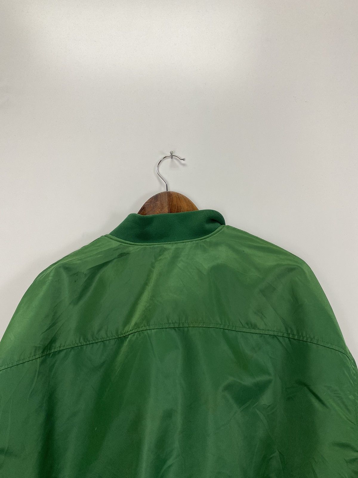 Japanese Brand × Vintage Vintage Saburoku Bomber Jacket Size US XL / EU 56 / 4 - 14 Thumbnail