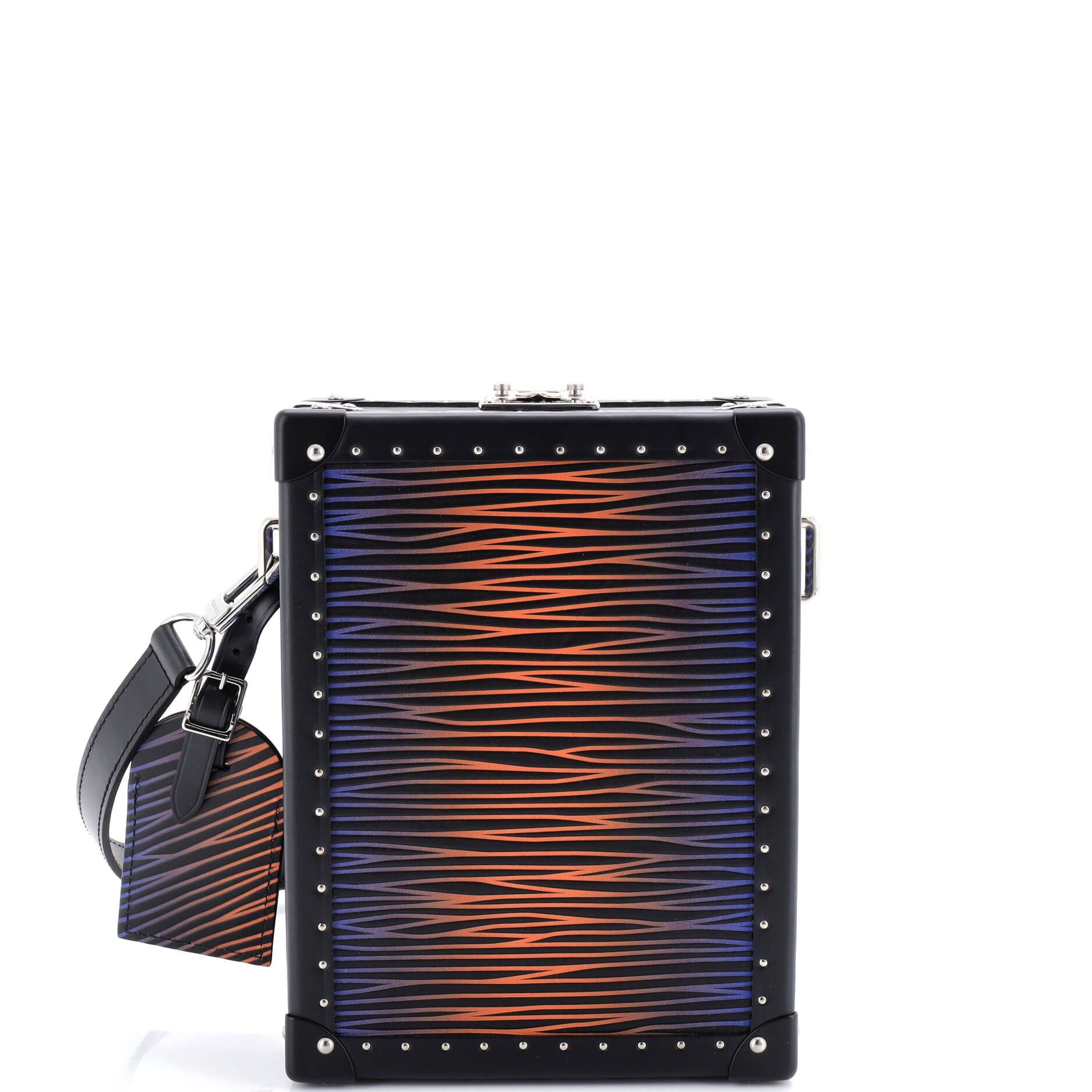 Vertical Clutch Box