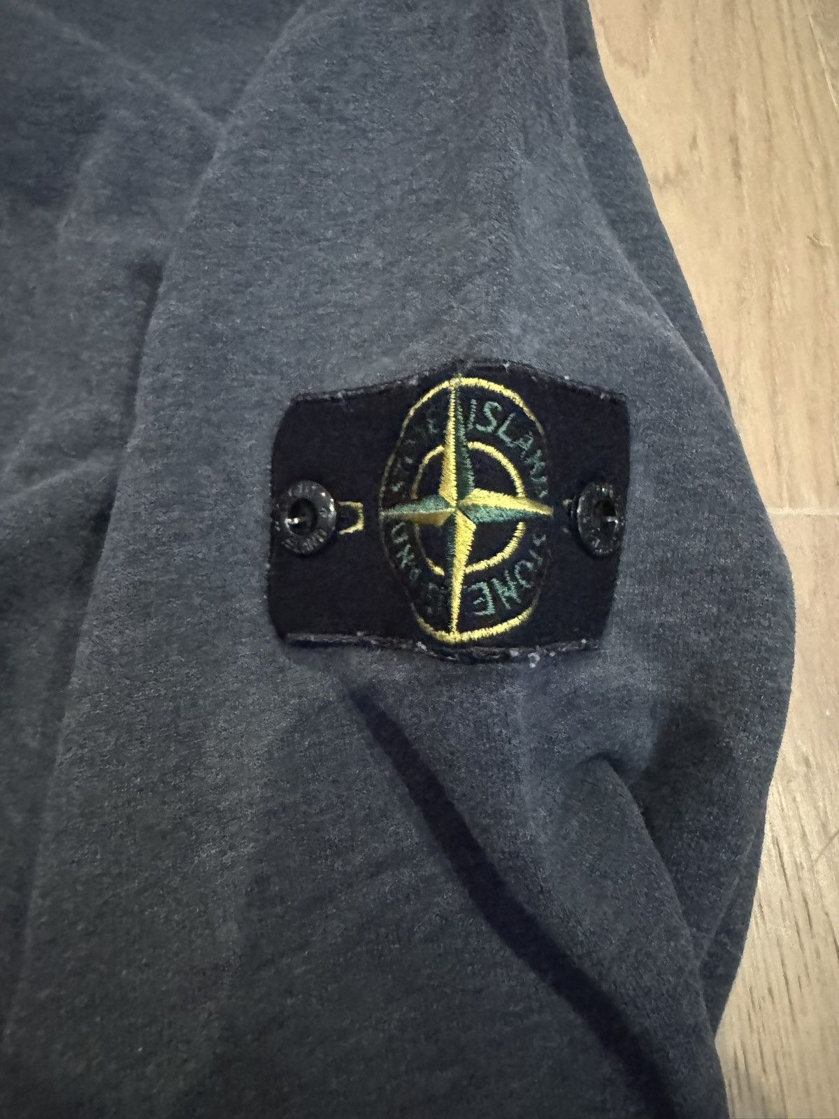 Stone Island Stone Island crewneck Size US L / EU 52-54 / 3 - 6 Thumbnail