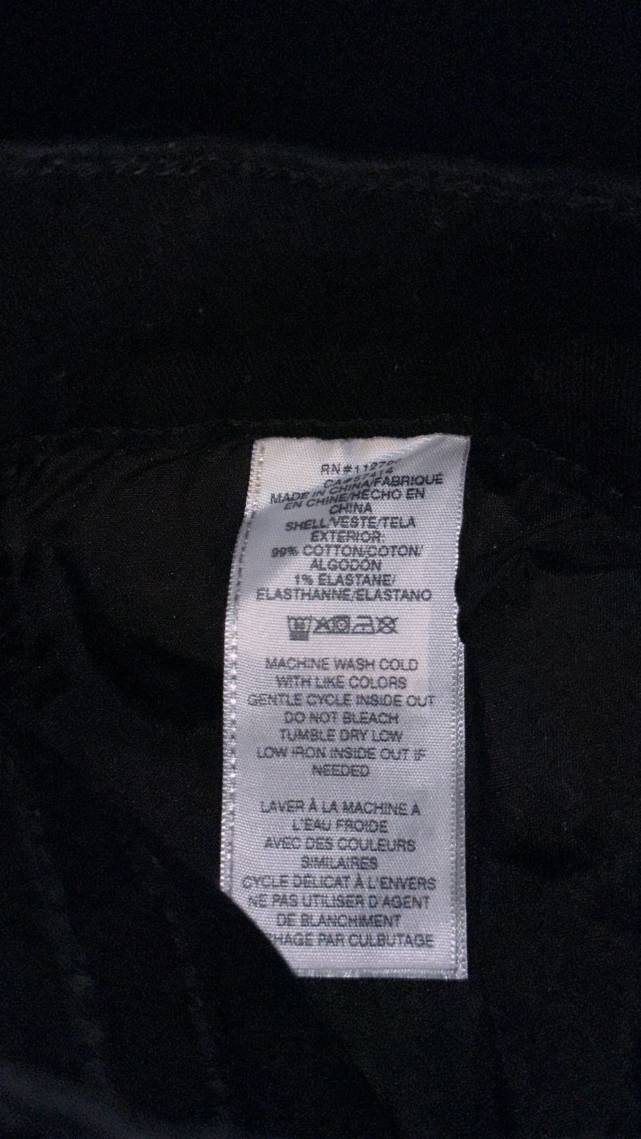 True Religion All Black True Religion Ricky Relaxed Size US 38 / EU 54 - 4 Thumbnail