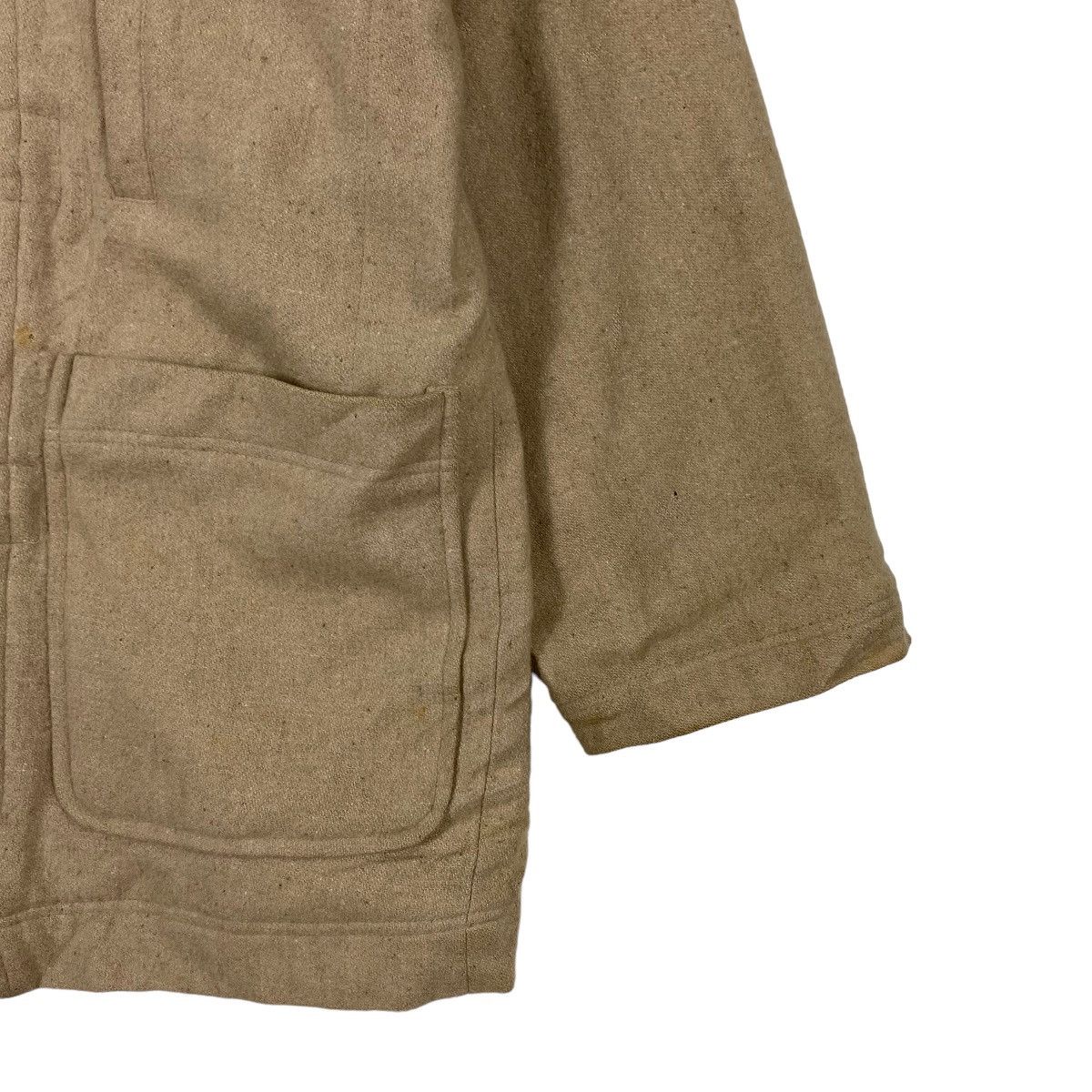 Japanese Brand ATTRACTIVE BE-HOT PARKA HOODIE JACKET Size US L / EU 52-54 / 3 - 6 Thumbnail