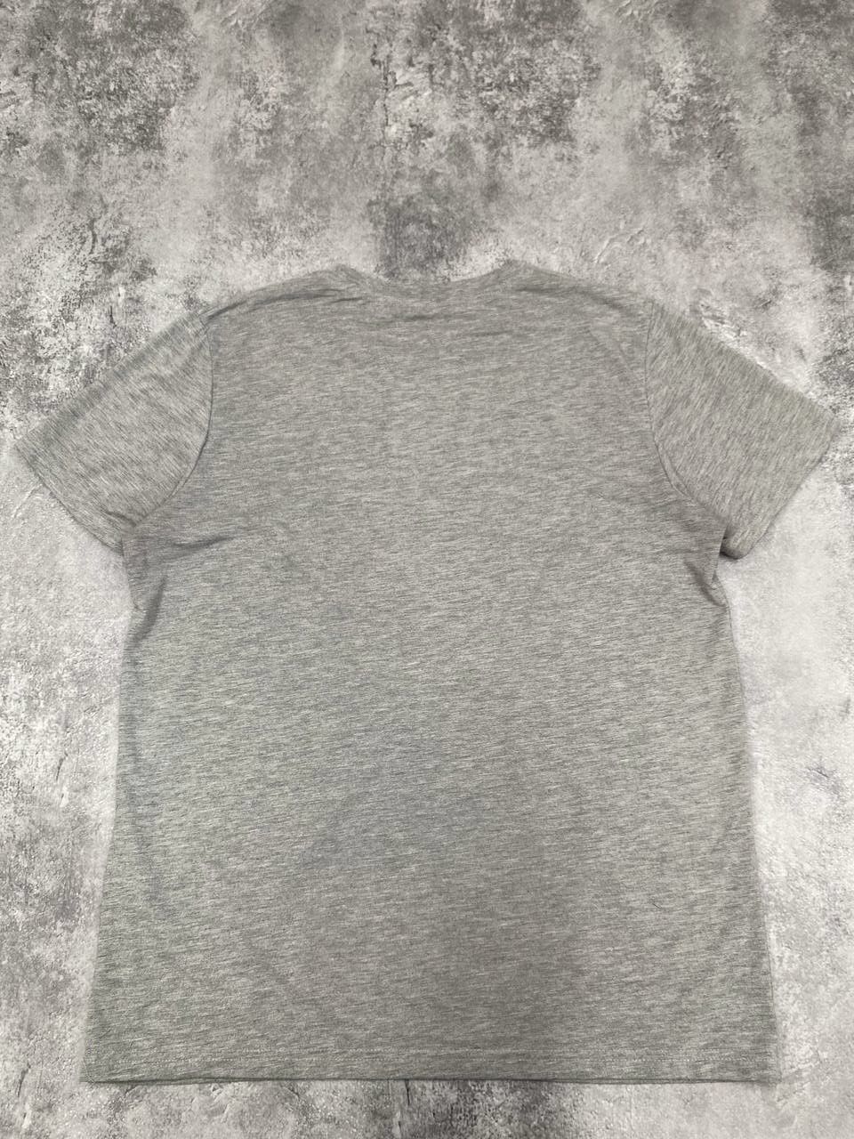 Kenzo Kenzo Women Cotton T-Shirt Grey Tiger Embroidered Size XL Size XL / US 12-14 / IT 48-50 - 5 Thumbnail