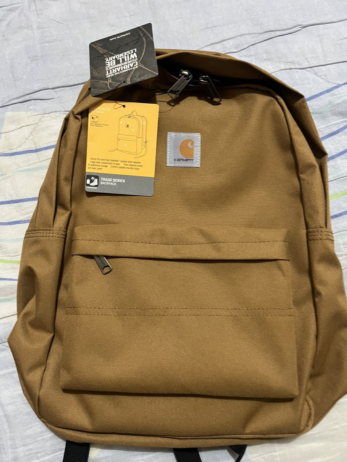 Carhartt CARHARTT BACKPACK Size ONE SIZE - 3 Thumbnail