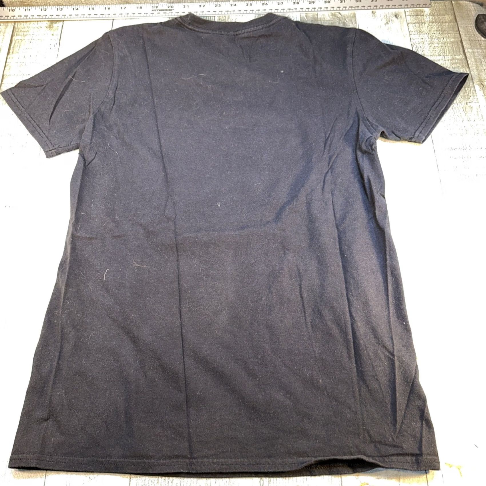 Vintage Notorious B.I.G. Hip Hop Tee Shirt Men’s Small Black Graphic Shirt Notorious B.I.G. Licensed Men’s S Black Hip Hop 90s Boys Mens? Size US S / EU 44-46 / 1 - 2 Thumbnail