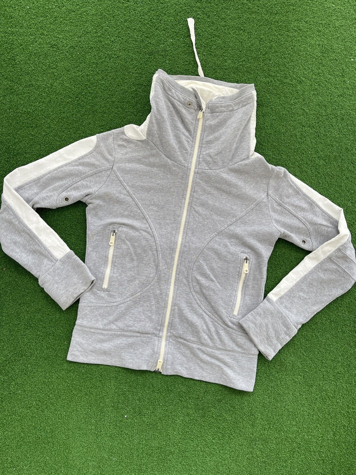 Diesel VINTAGE DIESEL PROJECT ZIPPER UP VERY RARE Size US XS / EU 42 / 0 - 1 Thumbnail