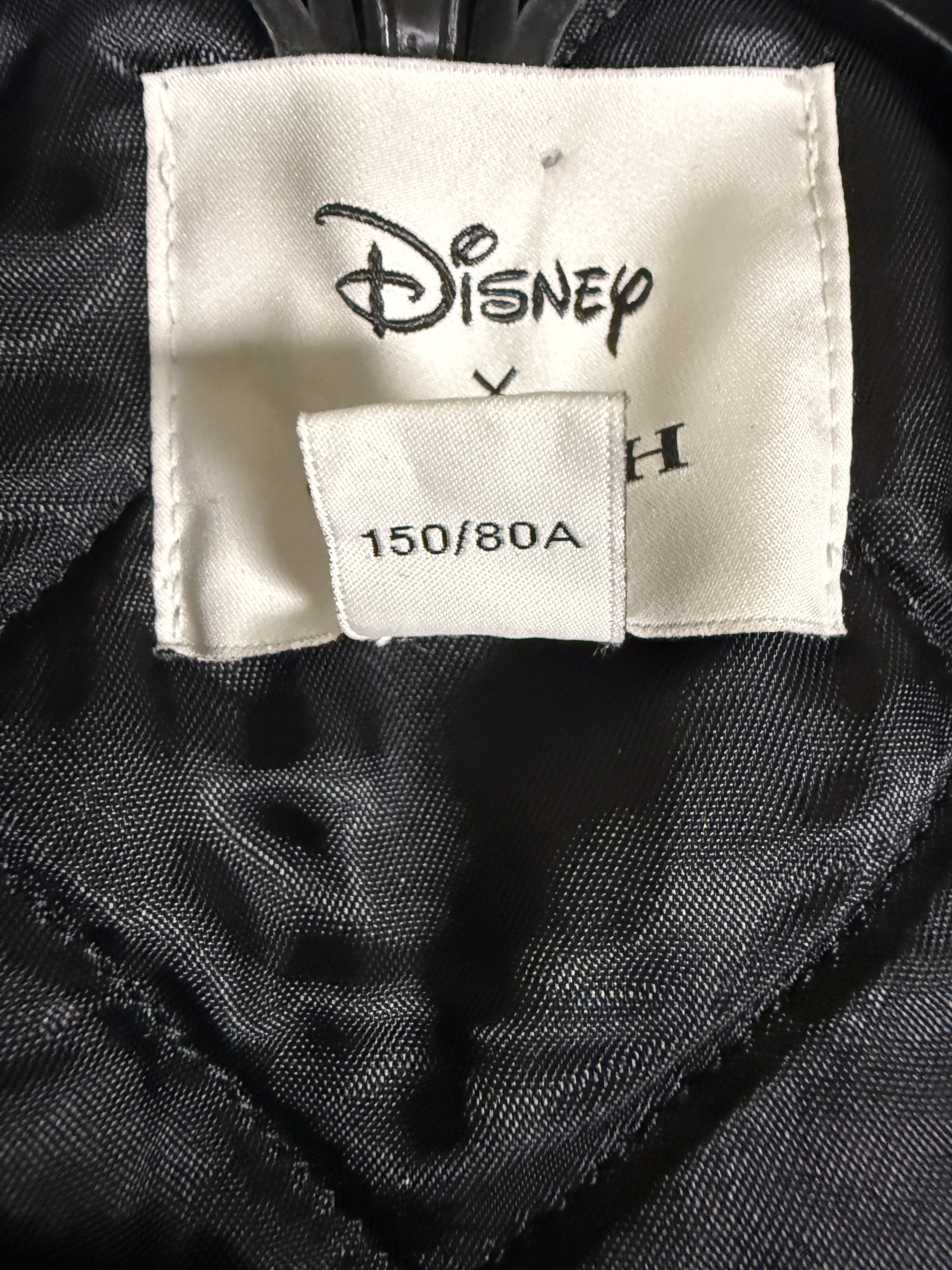 Coach × Disney Coach 1941 x Disney Leather Mickey Moto Jacket Size US XXS / EU 40 - 5 Thumbnail